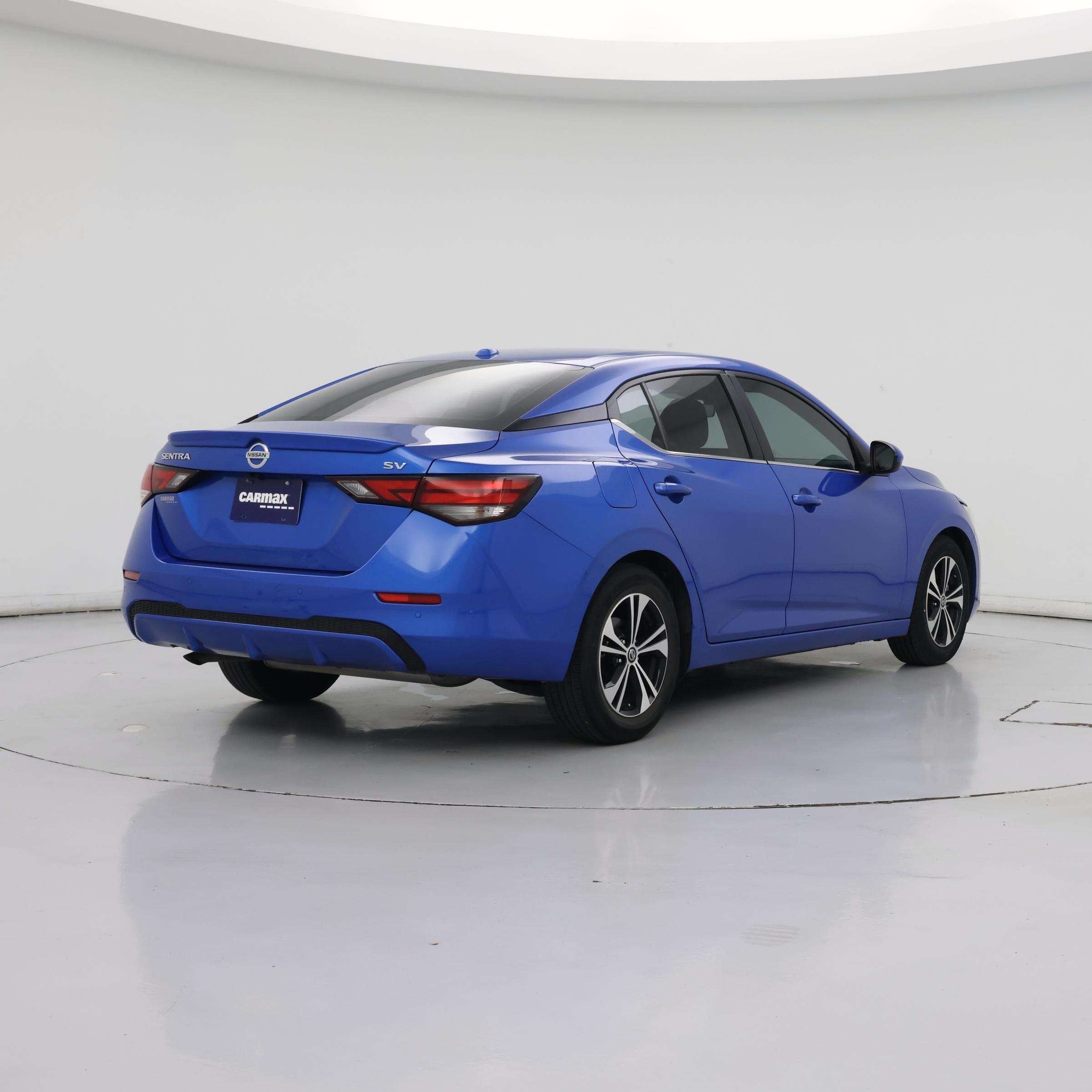Thumbnail: 2022 Nissan Sentra - 8