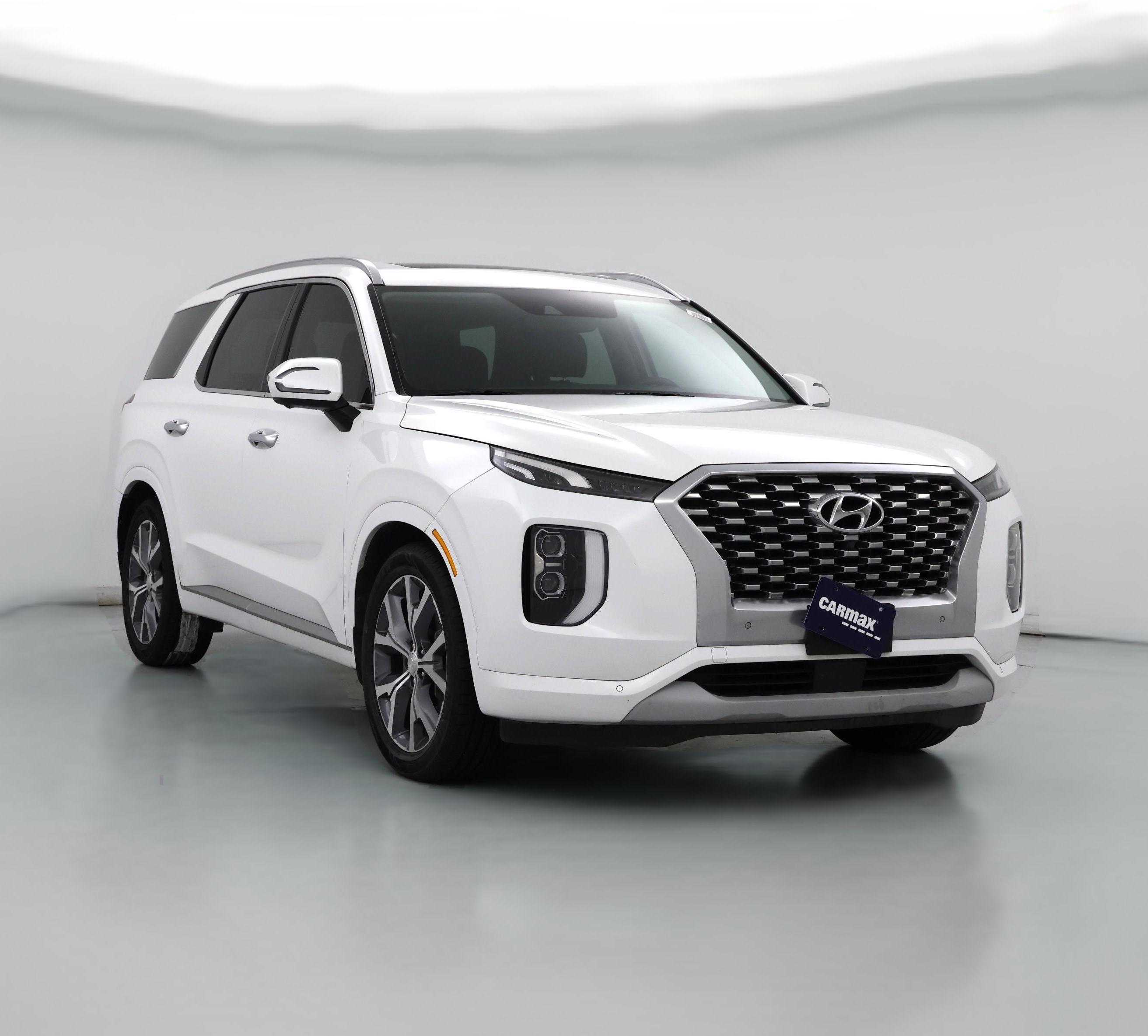 Thumbnail: 2021 Hyundai Palisade - 1