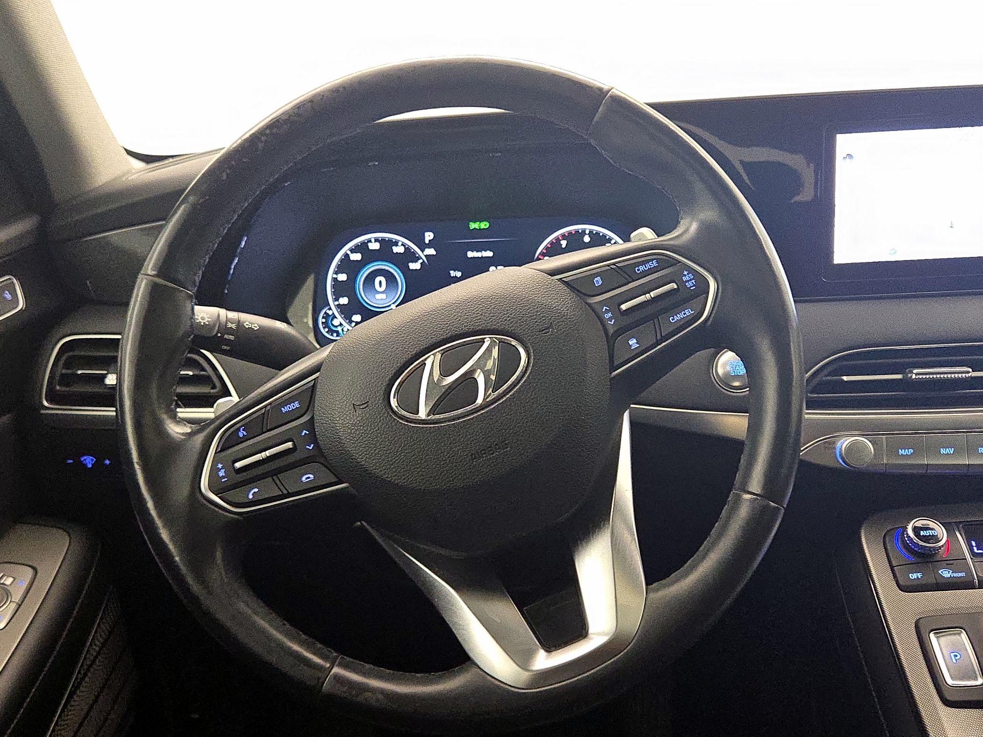 Thumbnail: 2021 Hyundai Palisade - 10