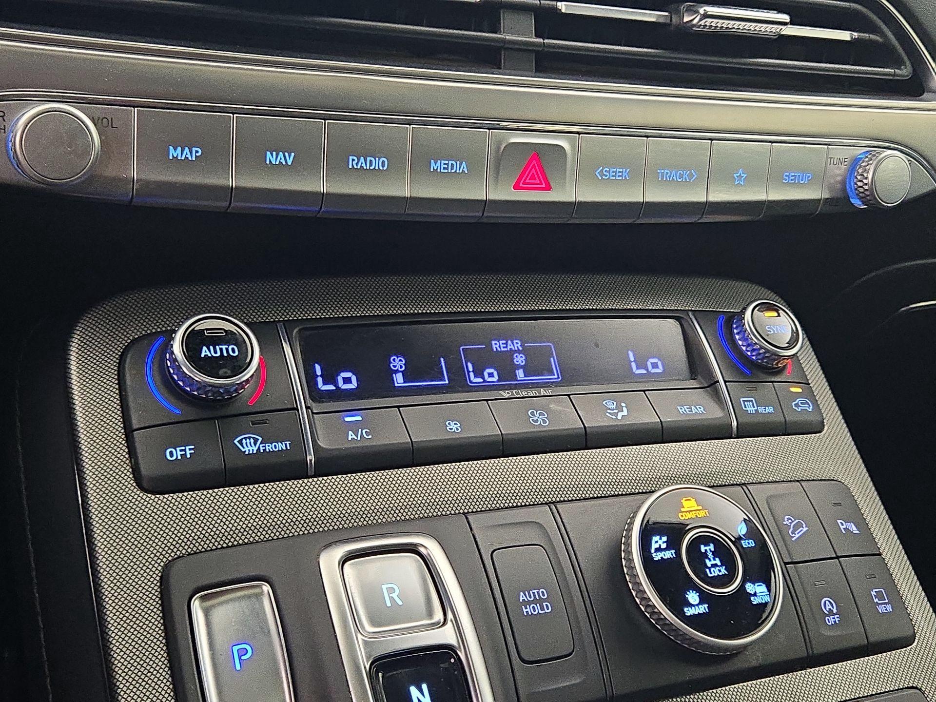 Thumbnail: 2021 Hyundai Palisade - 17