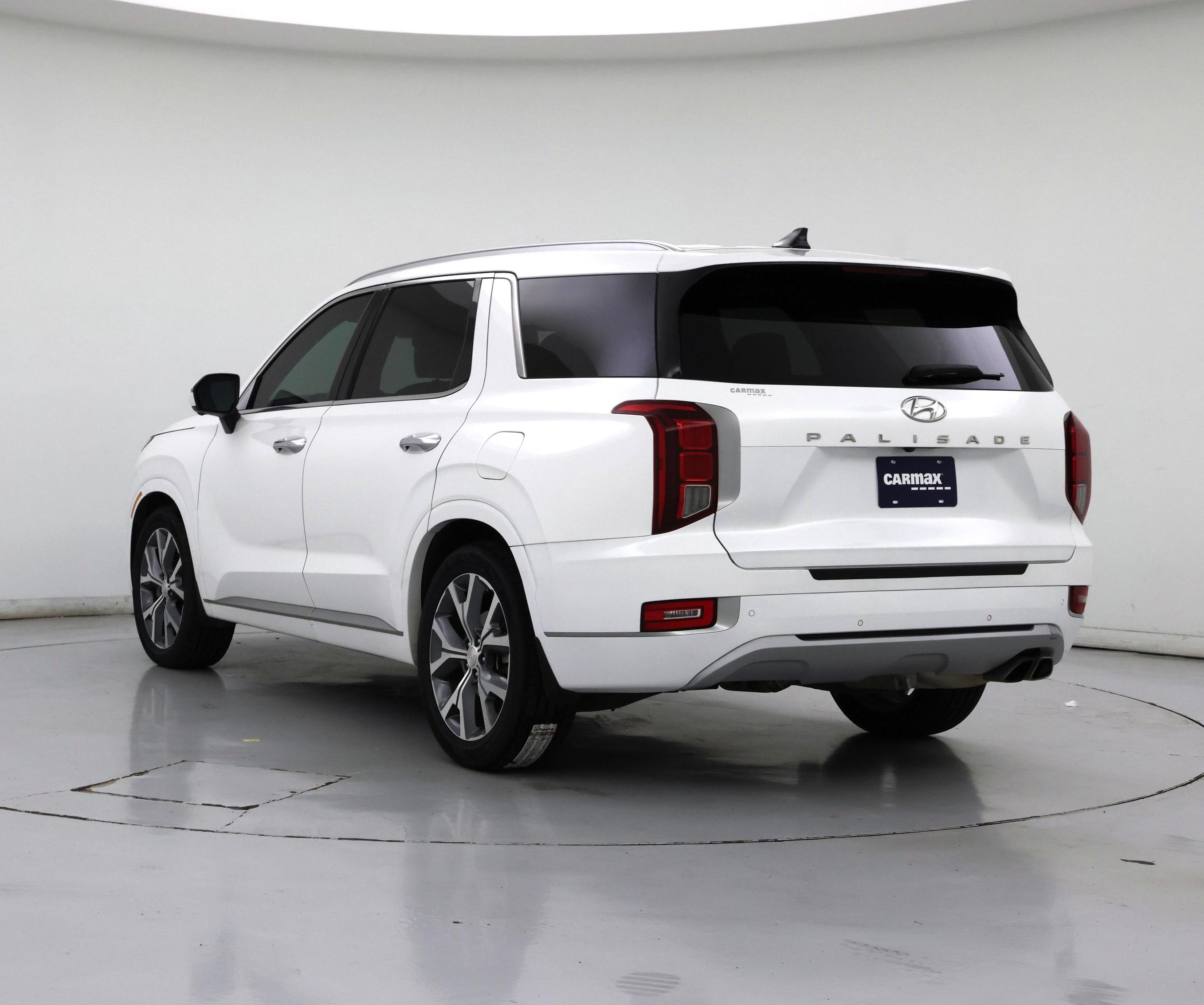 Thumbnail: 2021 Hyundai Palisade - 2