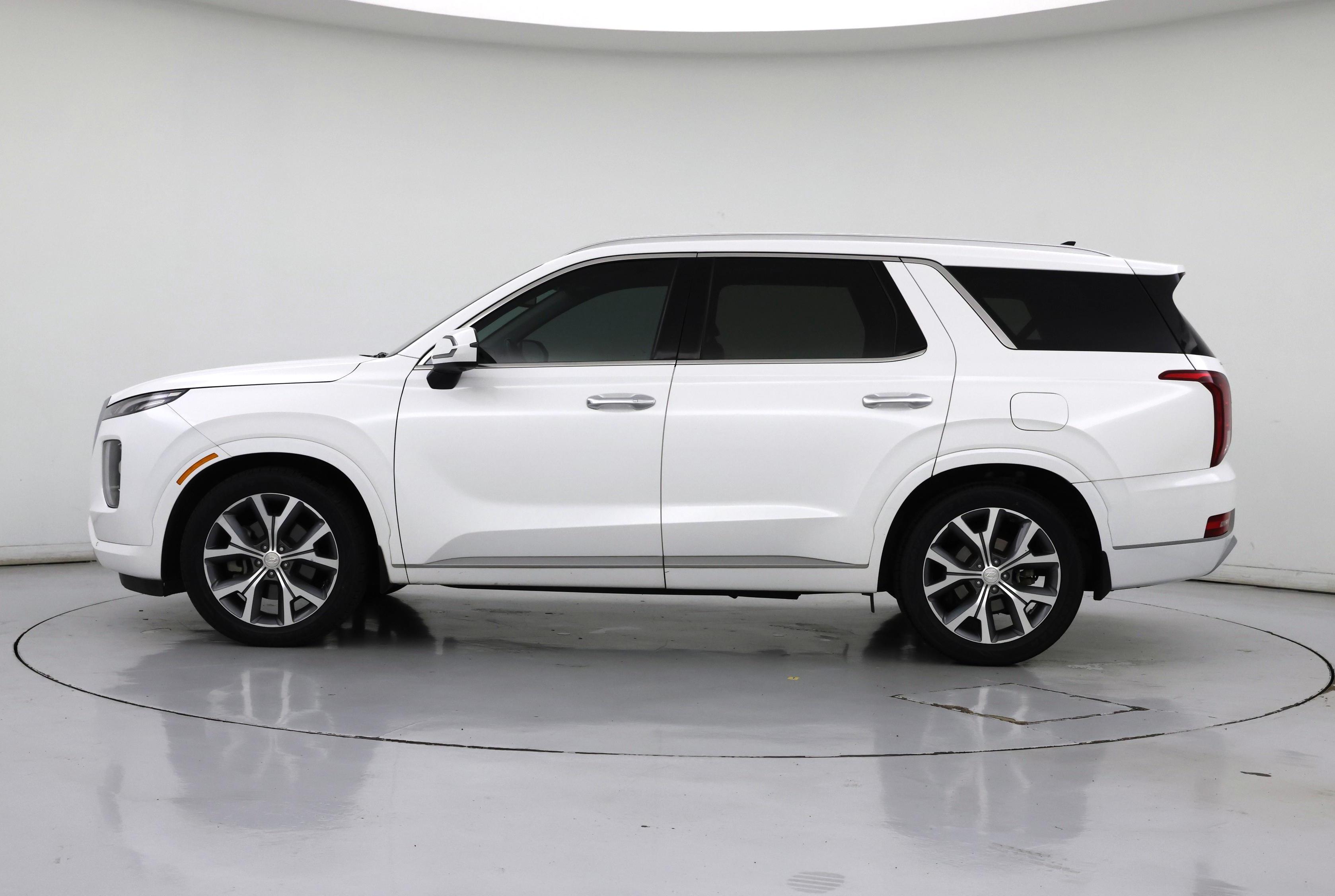 Thumbnail: 2021 Hyundai Palisade - 3