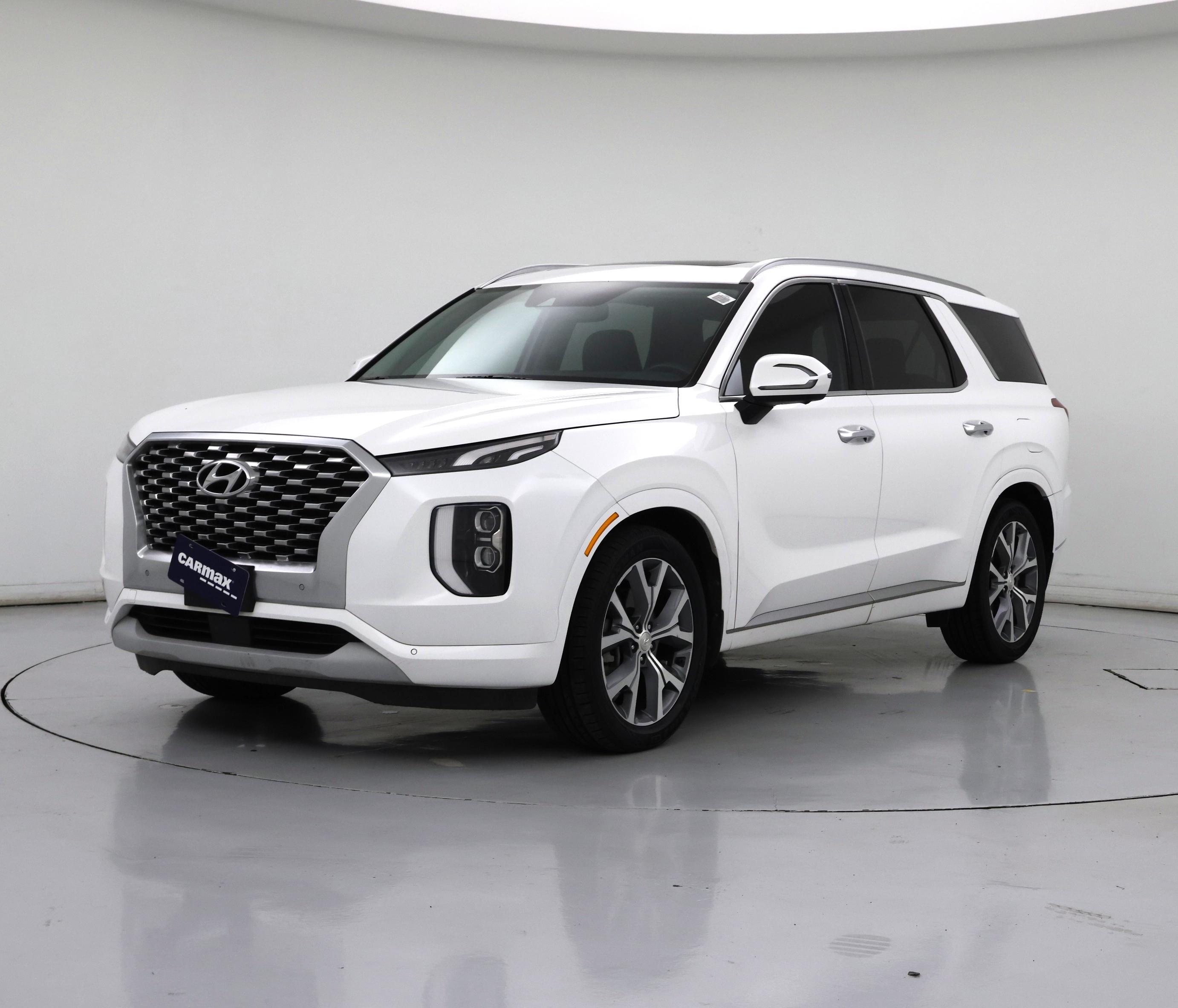 Thumbnail: 2021 Hyundai Palisade - 4