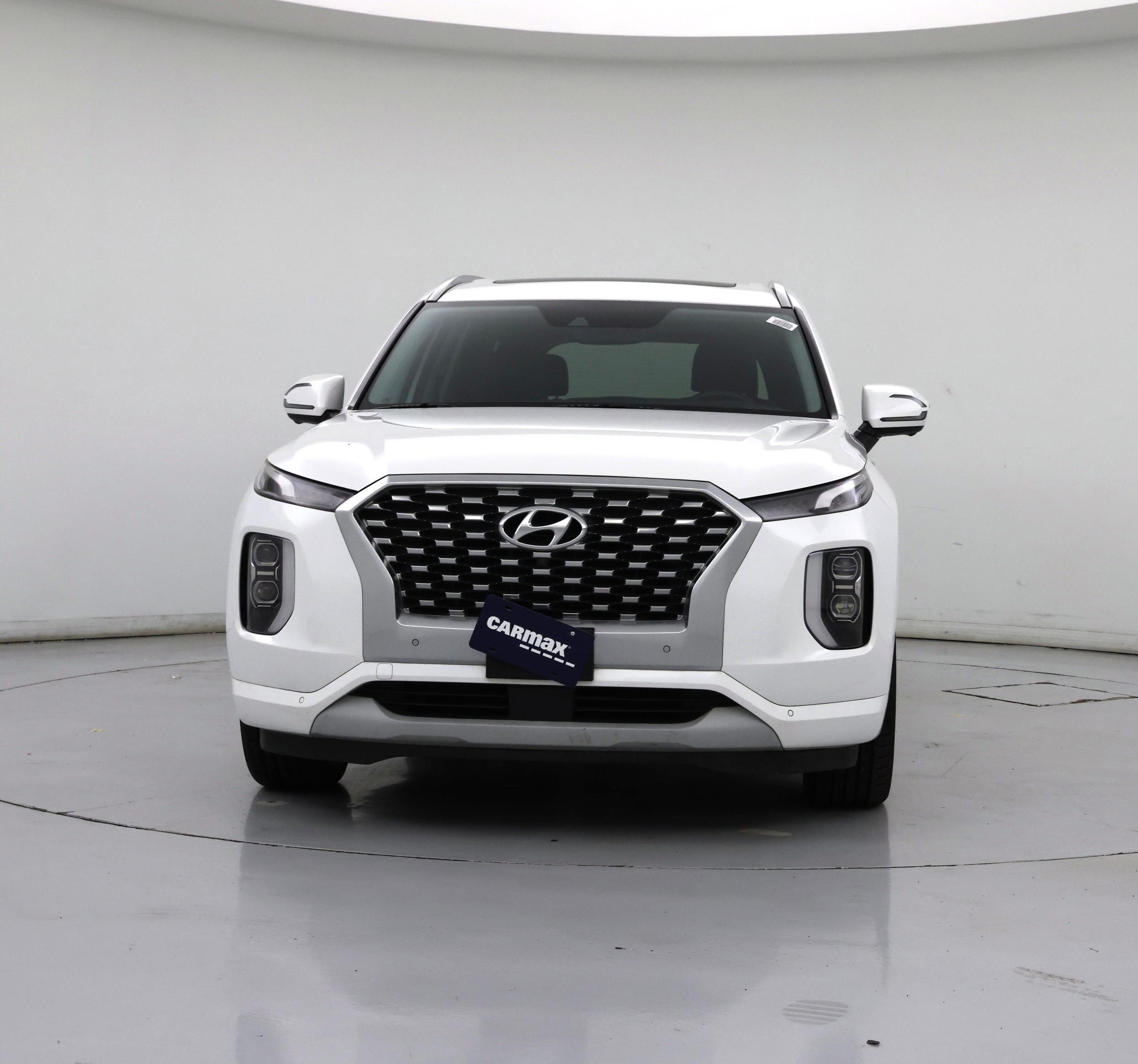 Thumbnail: 2021 Hyundai Palisade - 5