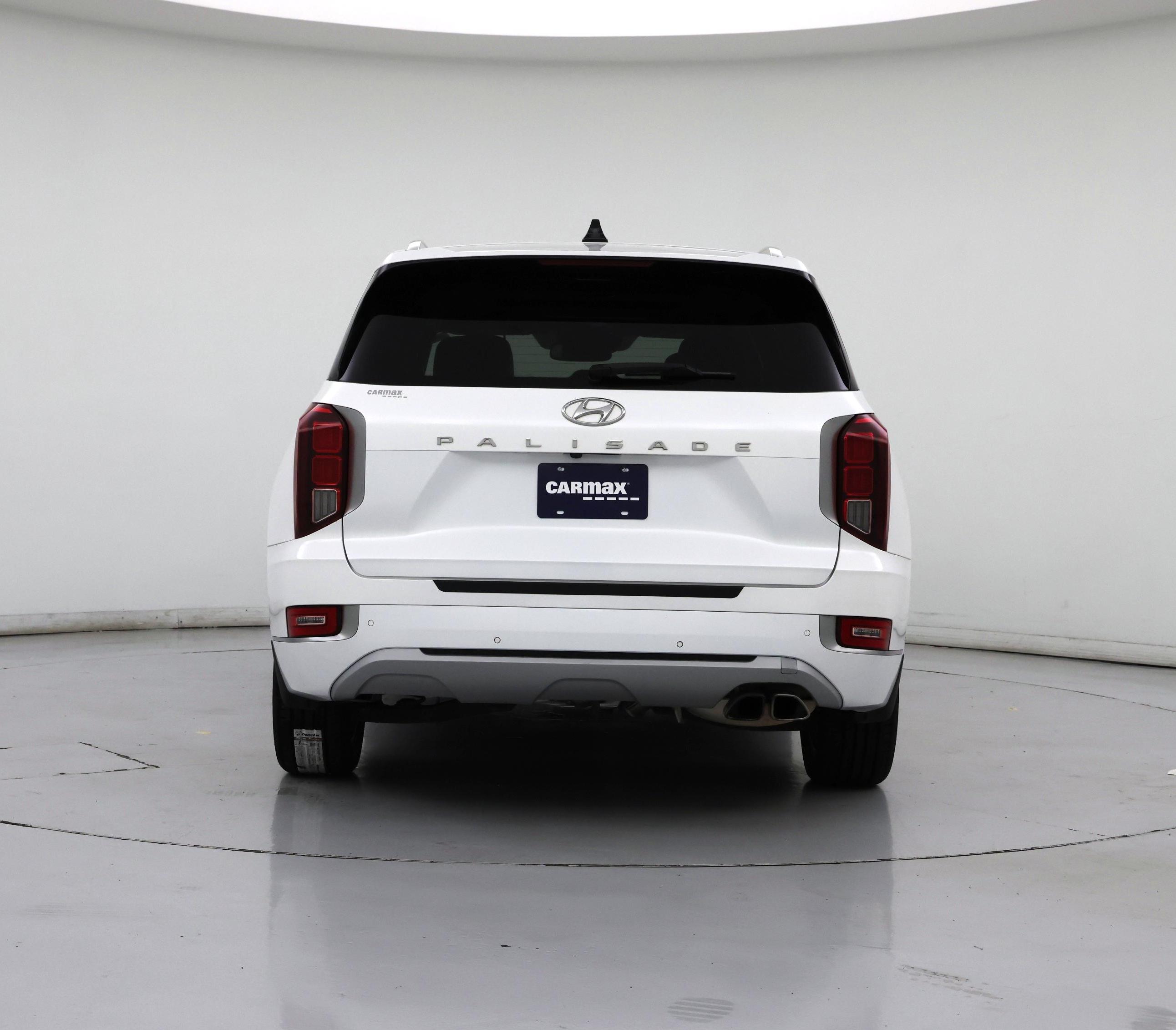 Thumbnail: 2021 Hyundai Palisade - 6