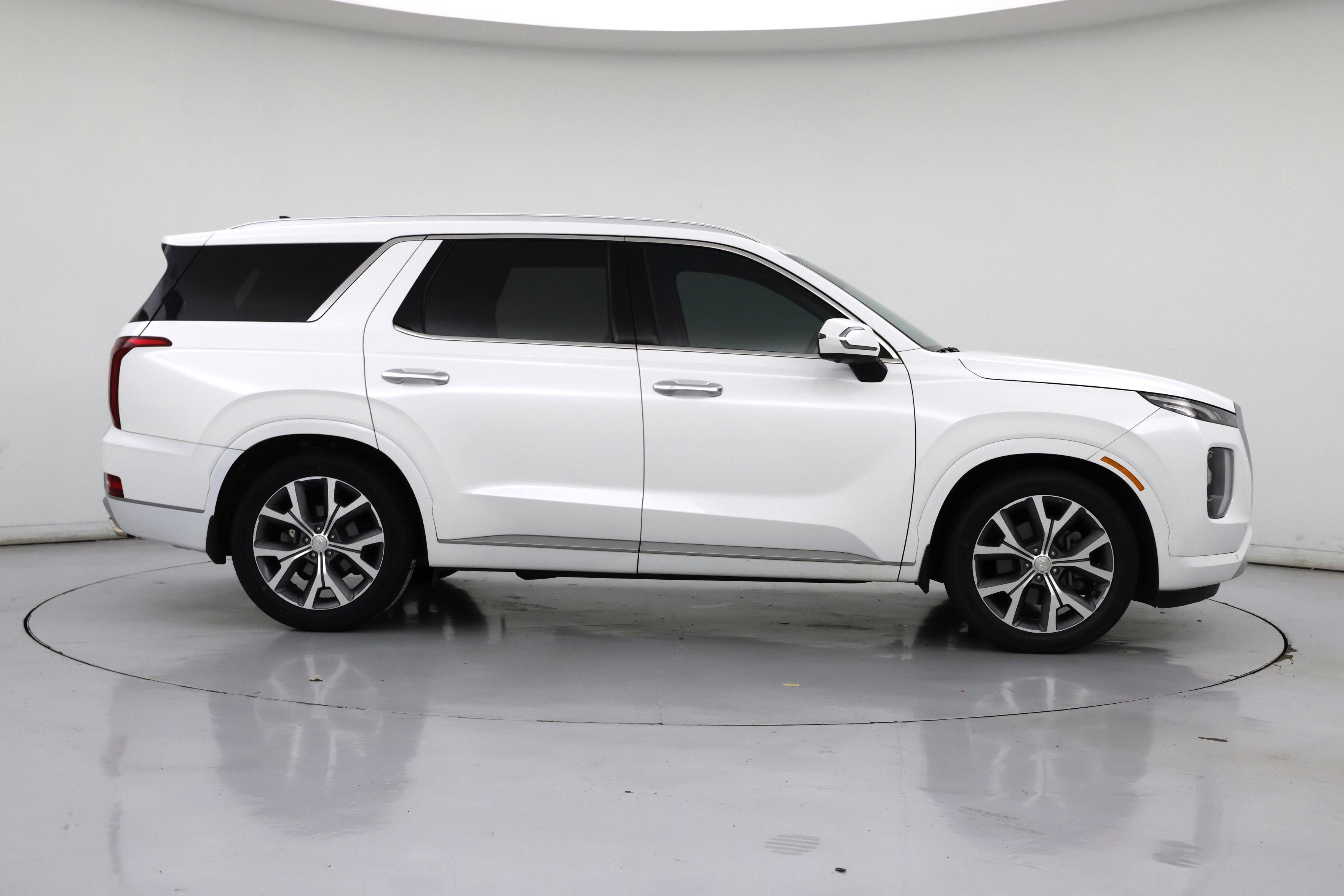 Thumbnail: 2021 Hyundai Palisade - 7