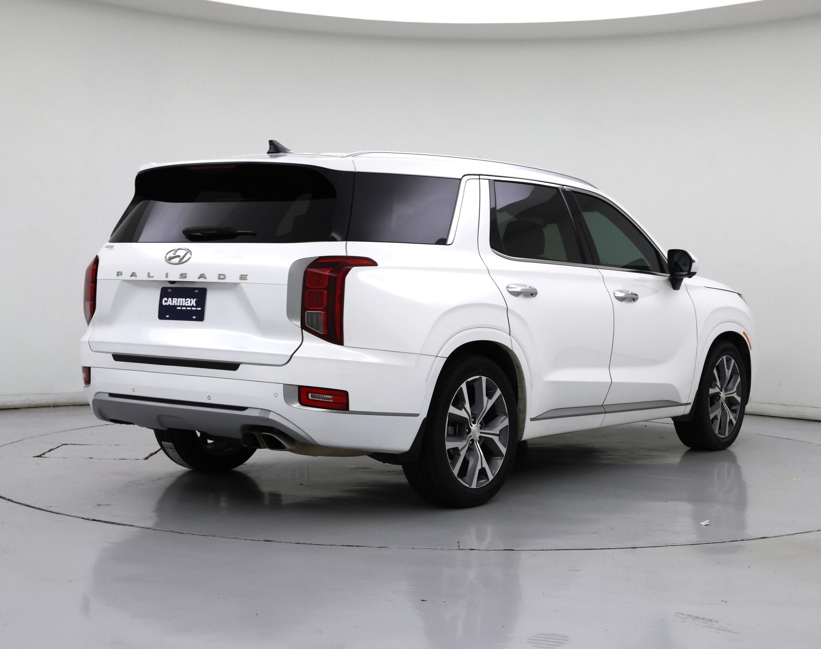 Thumbnail: 2021 Hyundai Palisade - 8