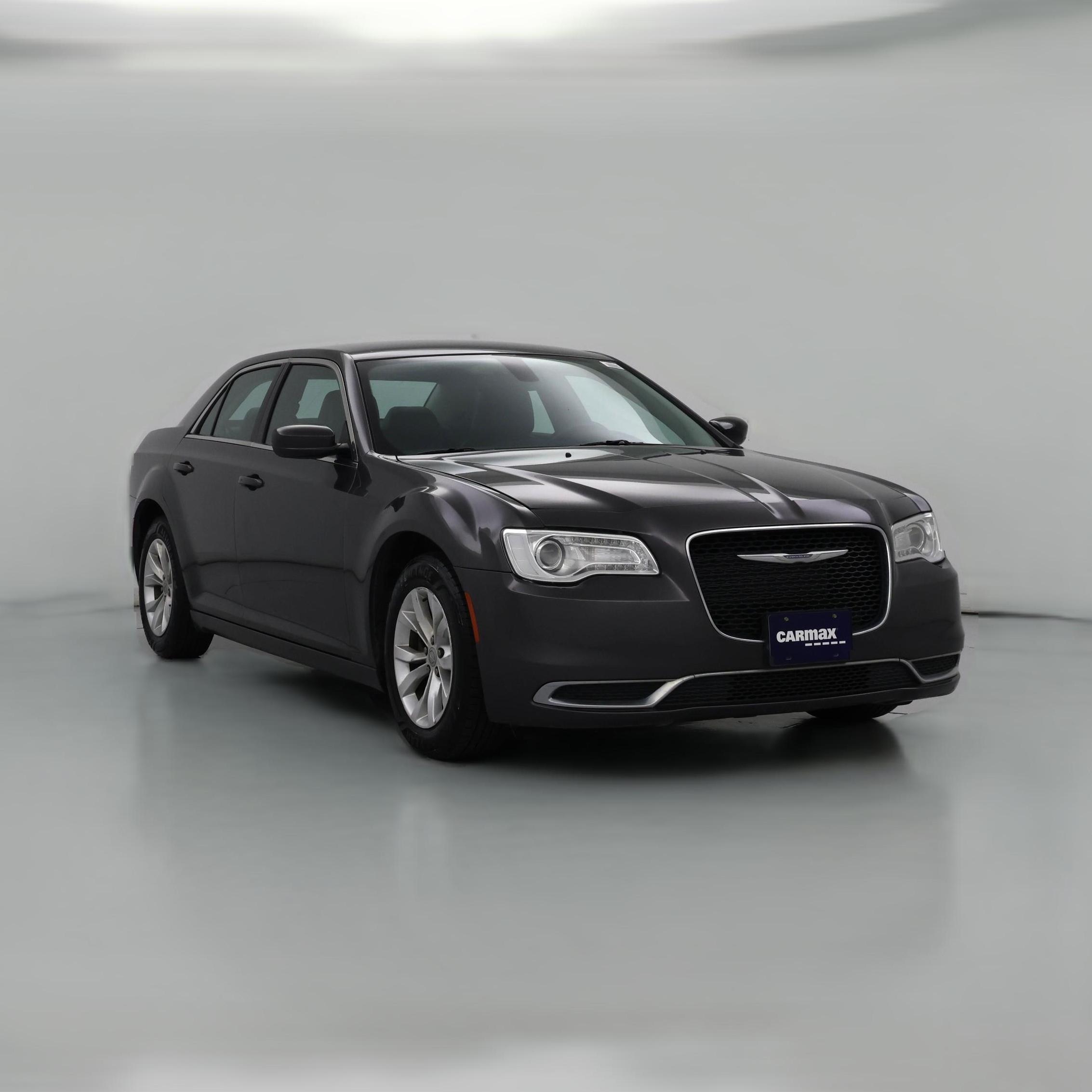 Thumbnail: 2015 Chrysler 300 - 1