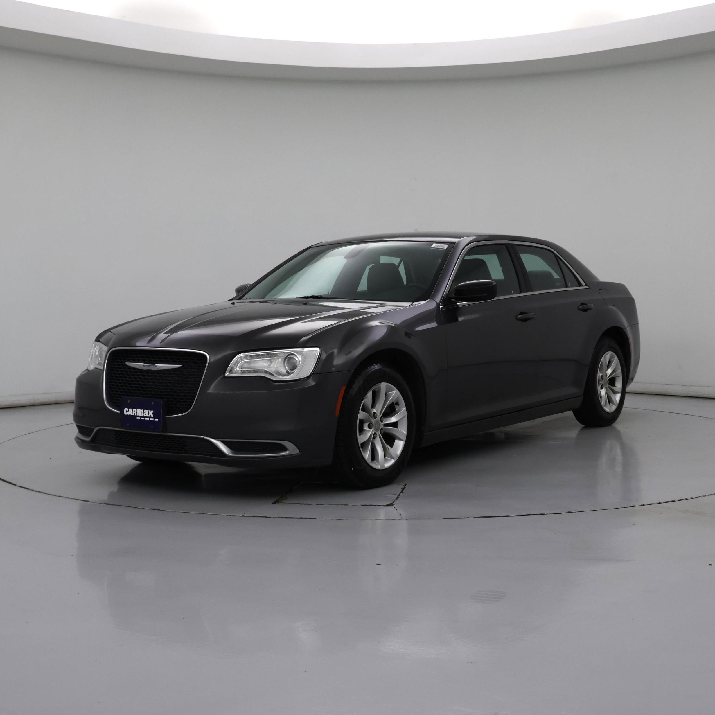 Thumbnail: 2015 Chrysler 300 - 4