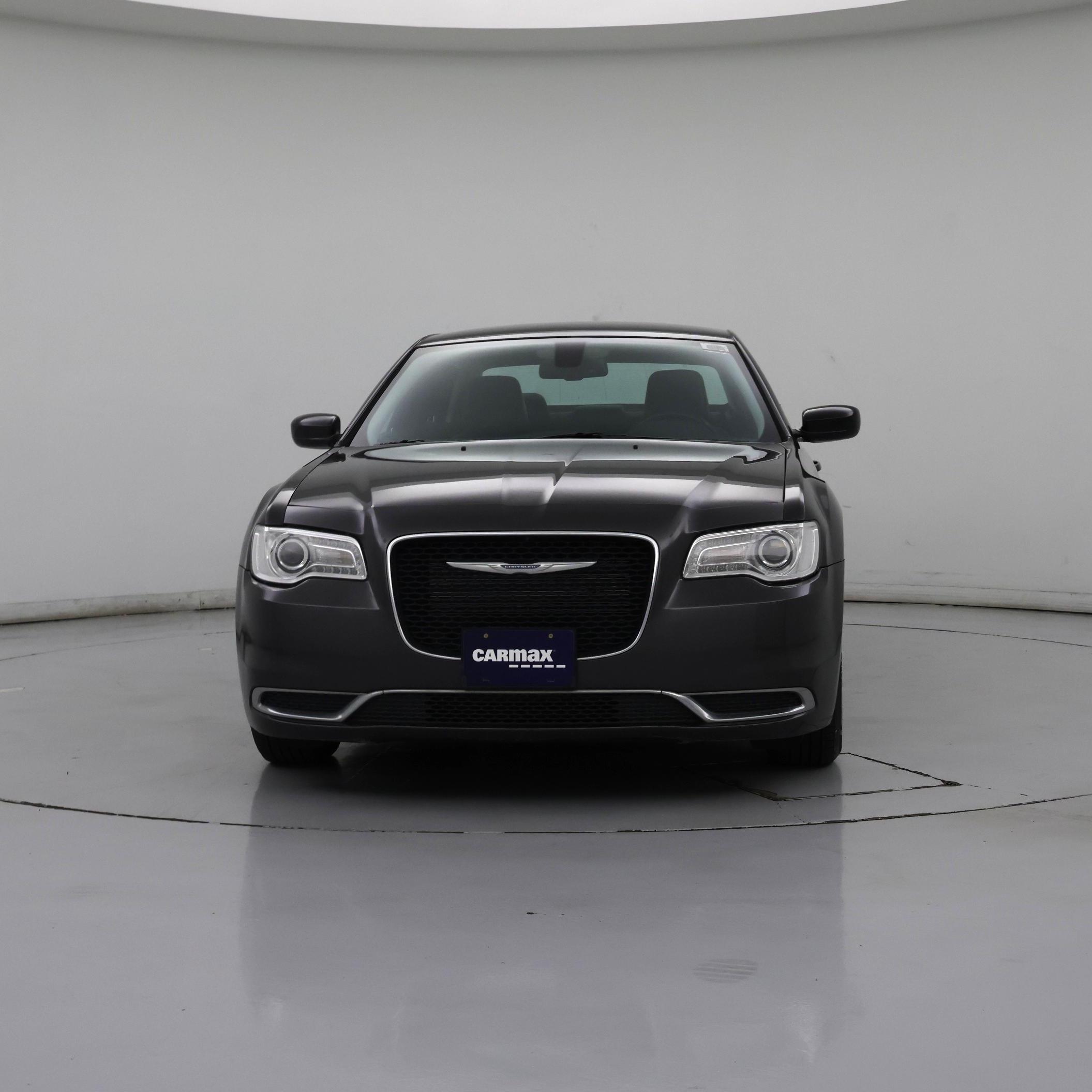 Thumbnail: 2015 Chrysler 300 - 5