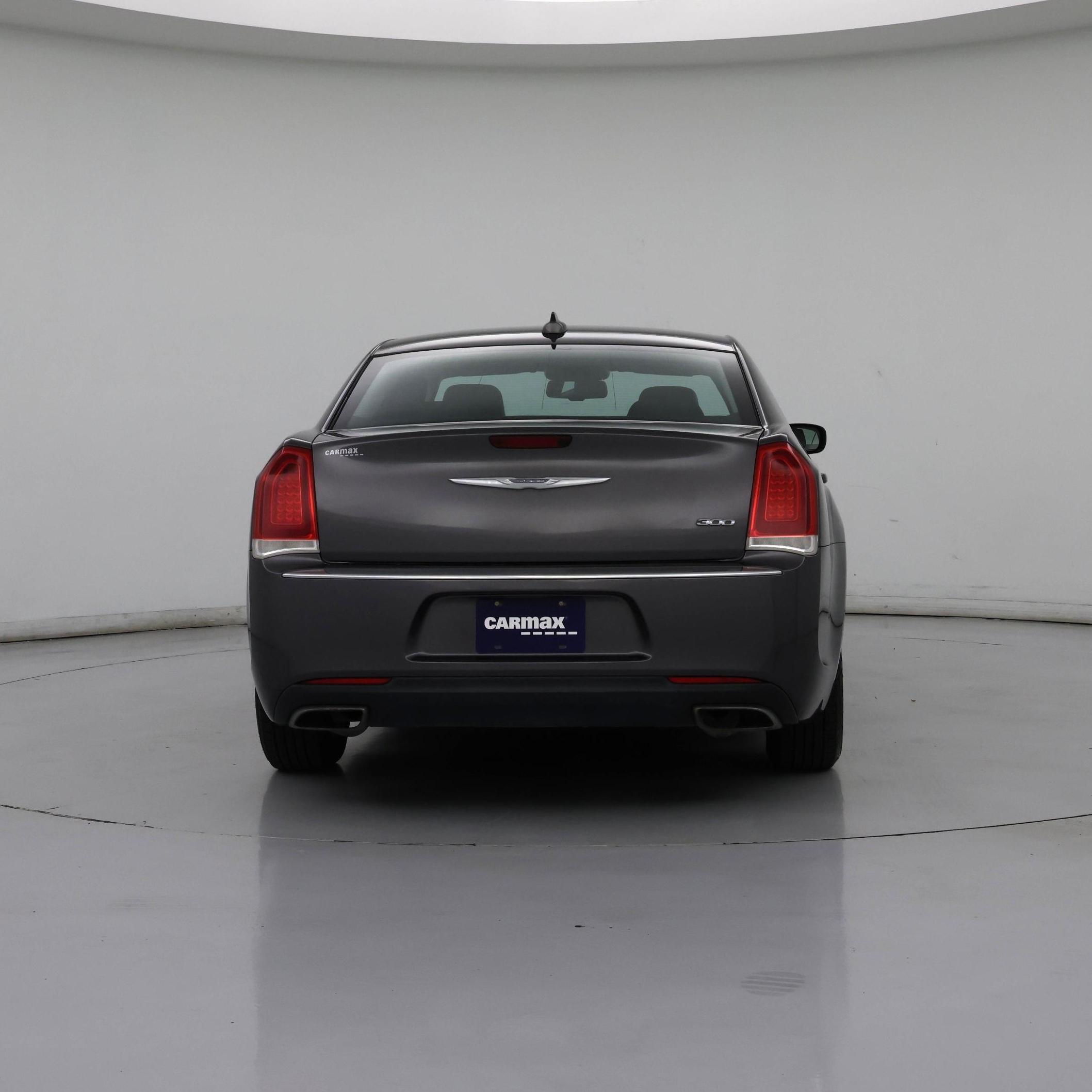 Thumbnail: 2015 Chrysler 300 - 6