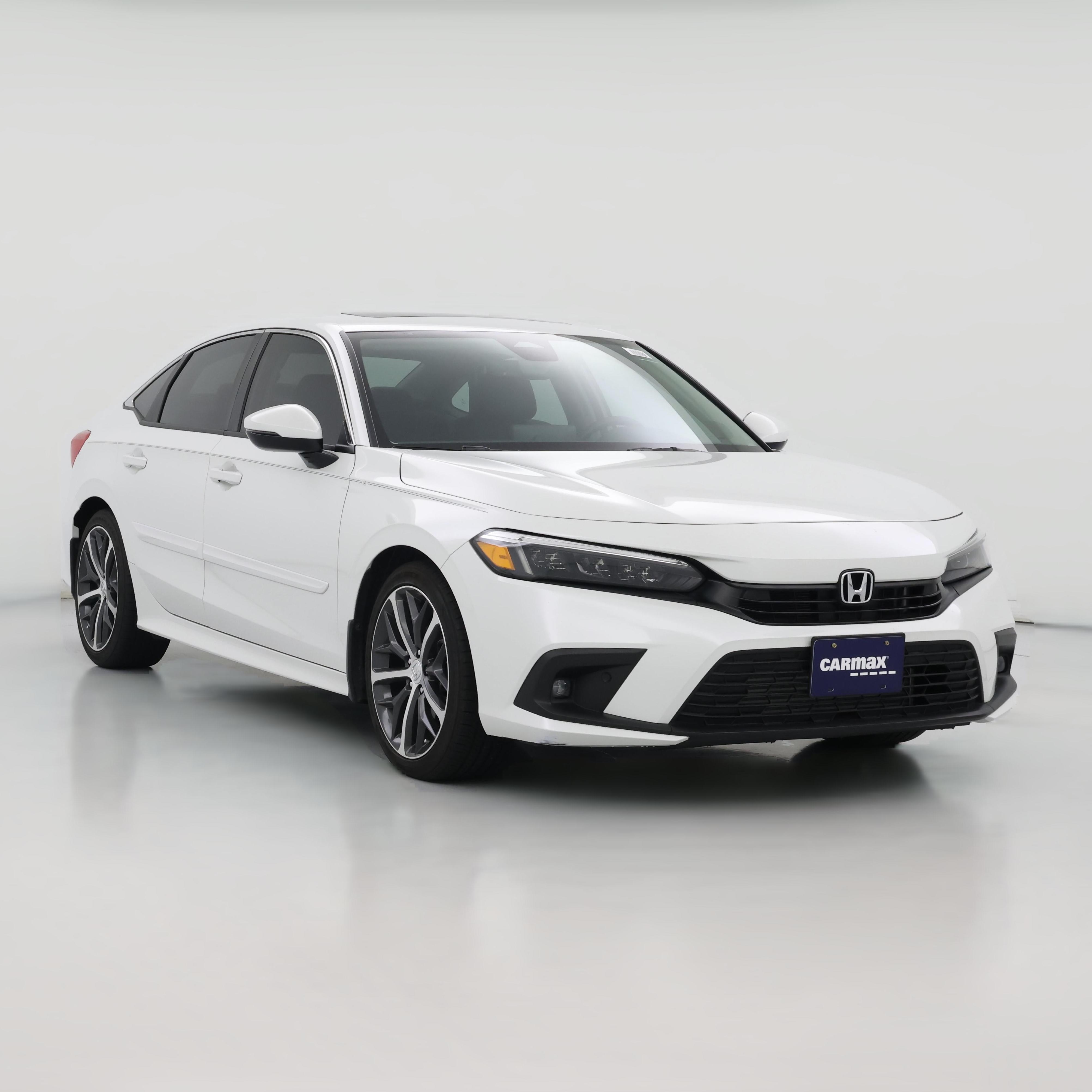 Thumbnail: 2024 Honda Civic - 1