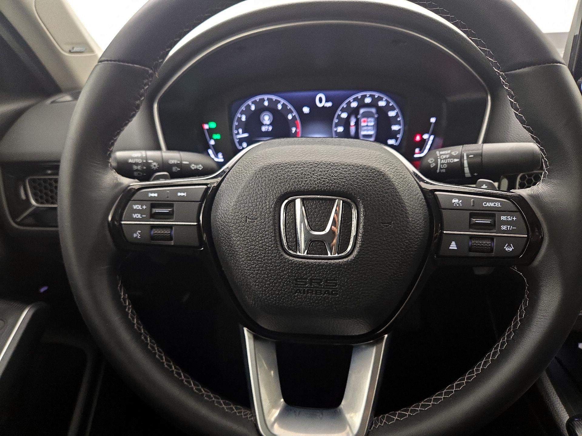 Thumbnail: 2024 Honda Civic - 10