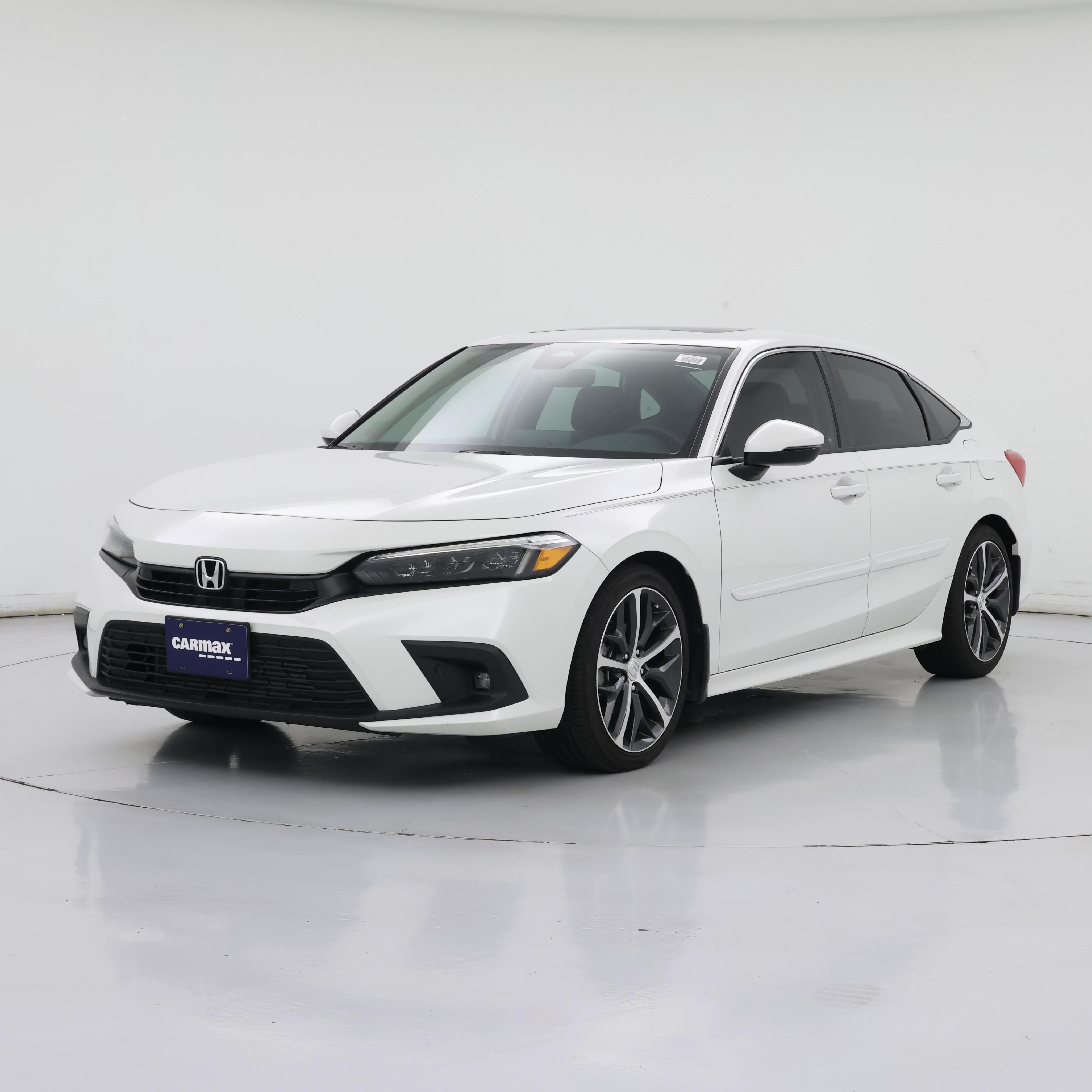 Thumbnail: 2024 Honda Civic - 4