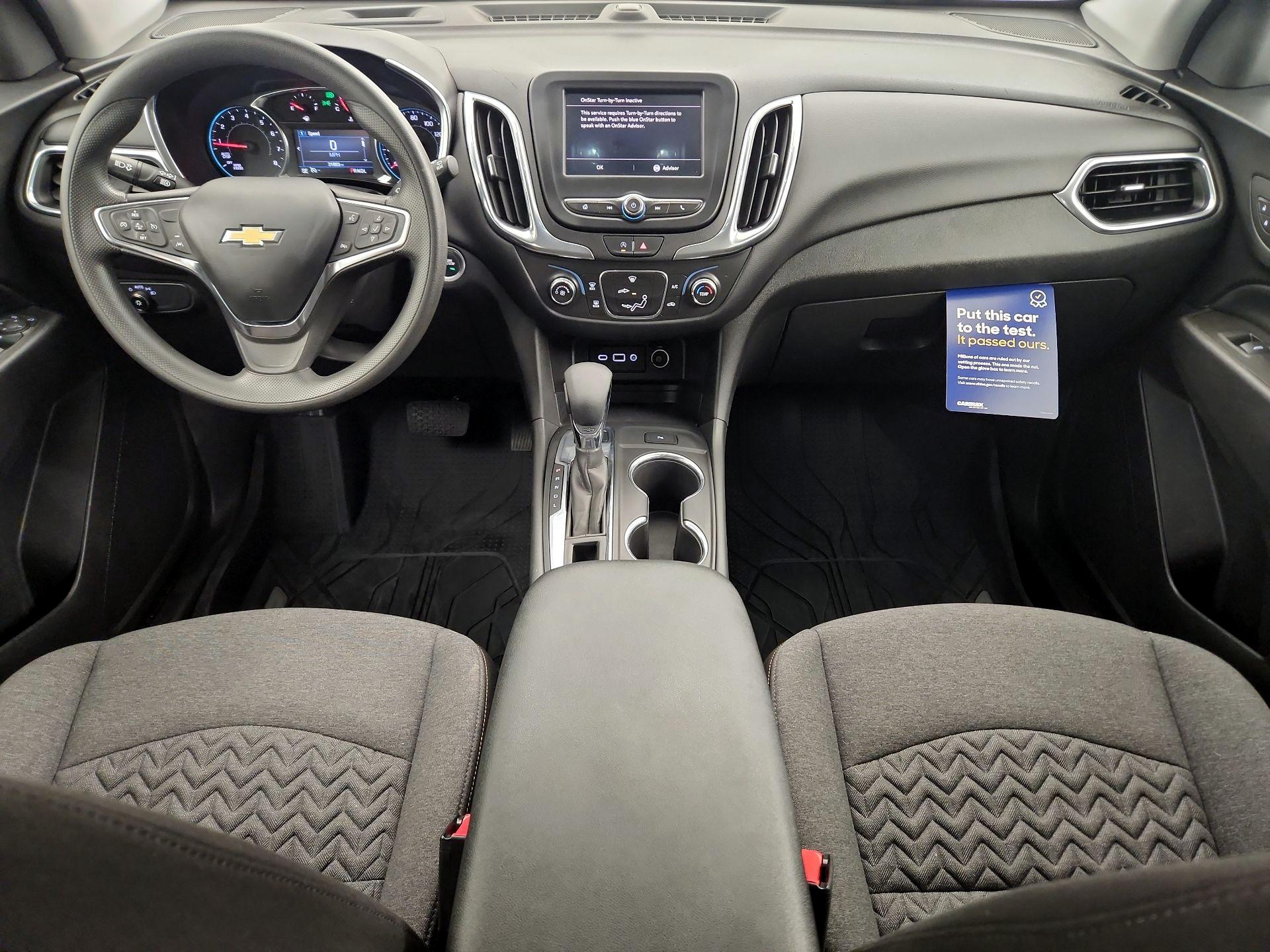 Thumbnail: 2023 Chevrolet Equinox - 9