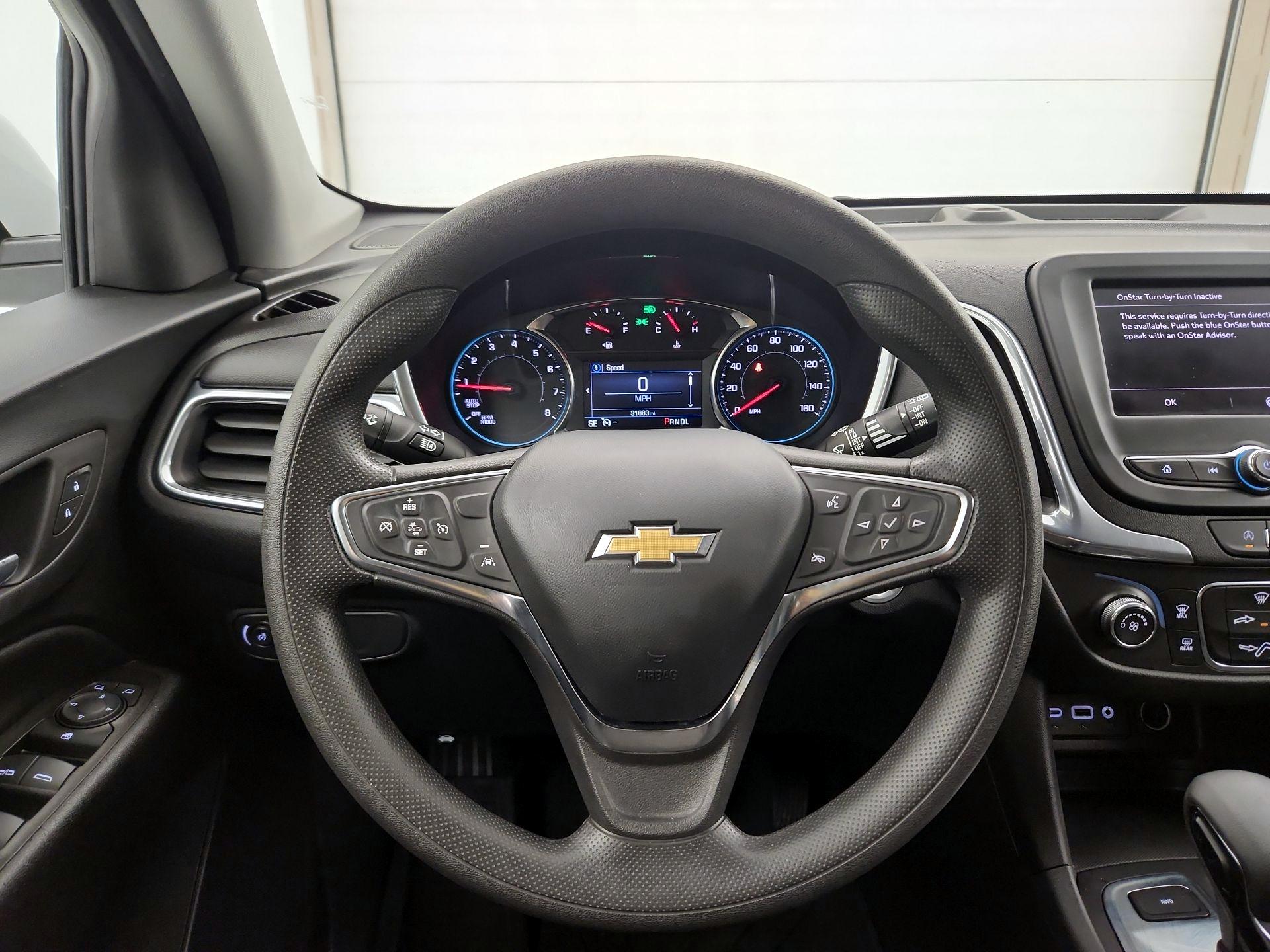 Thumbnail: 2023 Chevrolet Equinox - 10