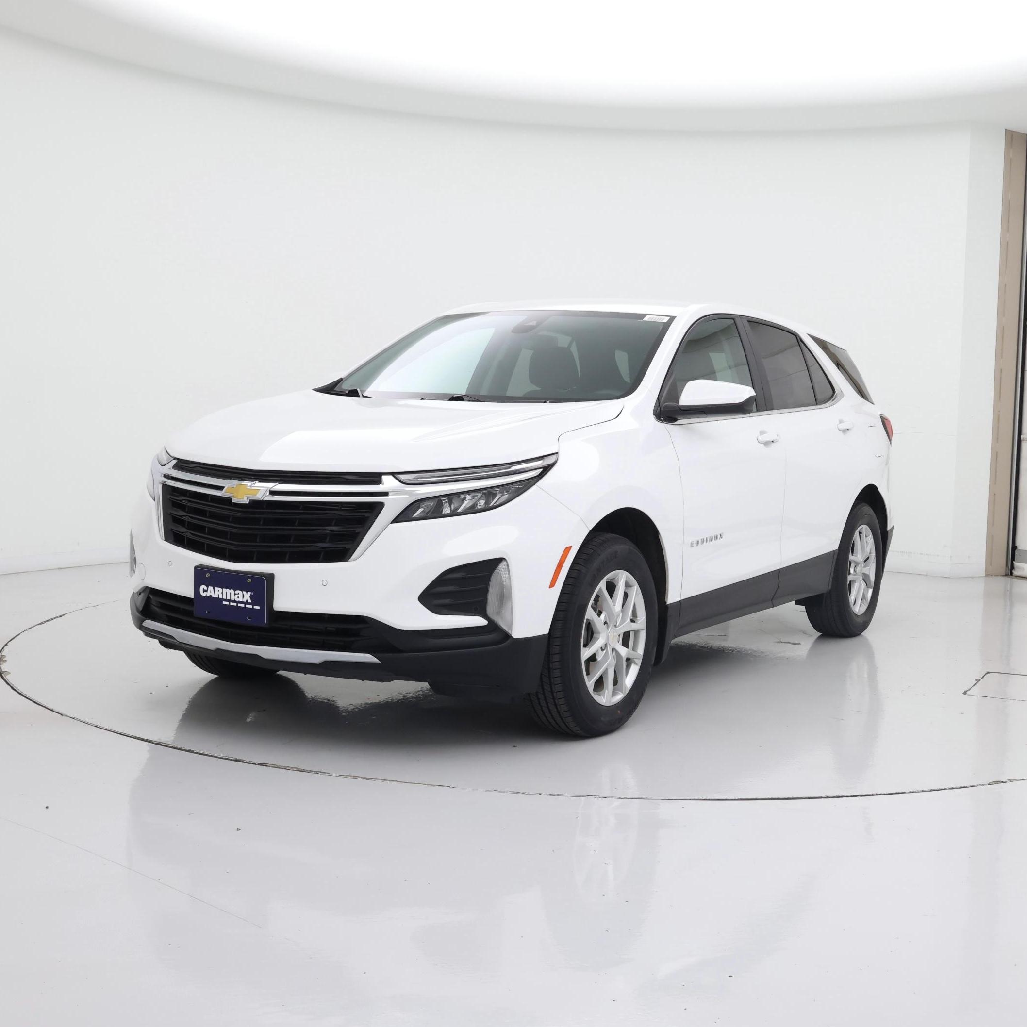 Thumbnail: 2023 Chevrolet Equinox - 4