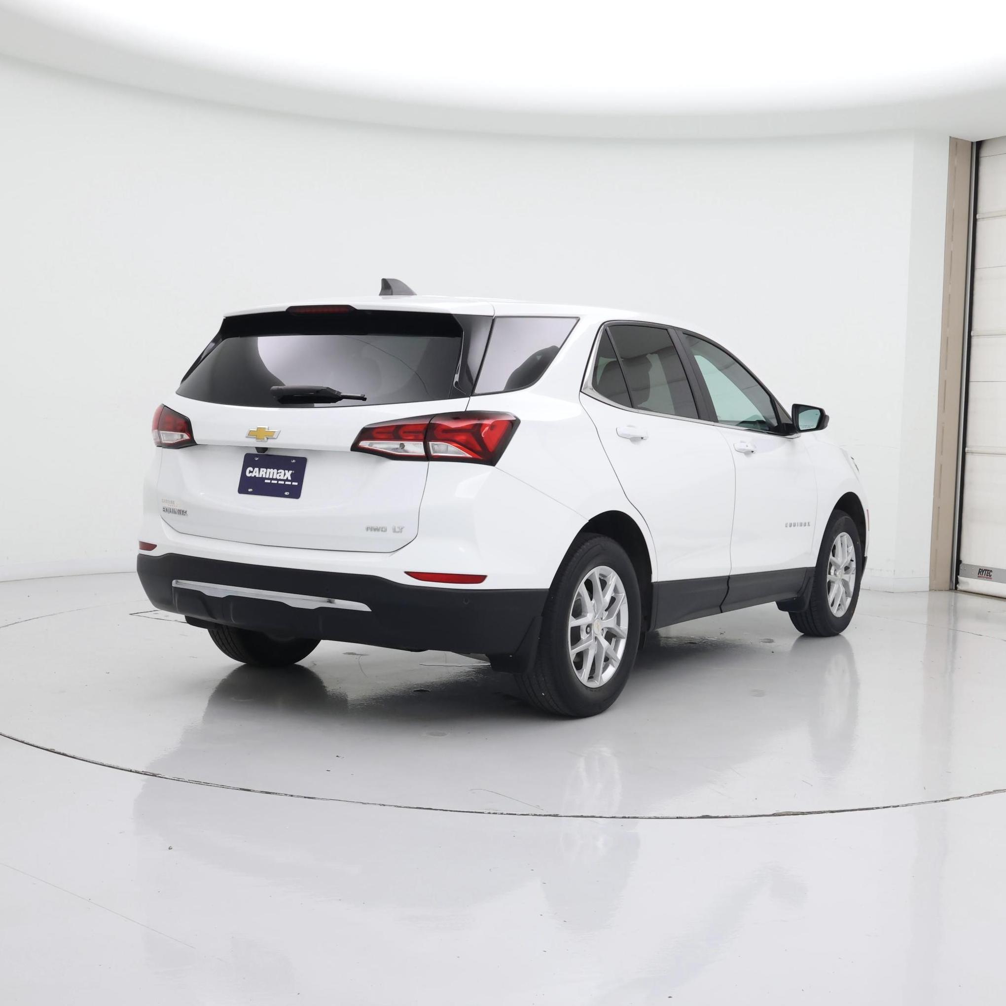 Thumbnail: 2023 Chevrolet Equinox - 8