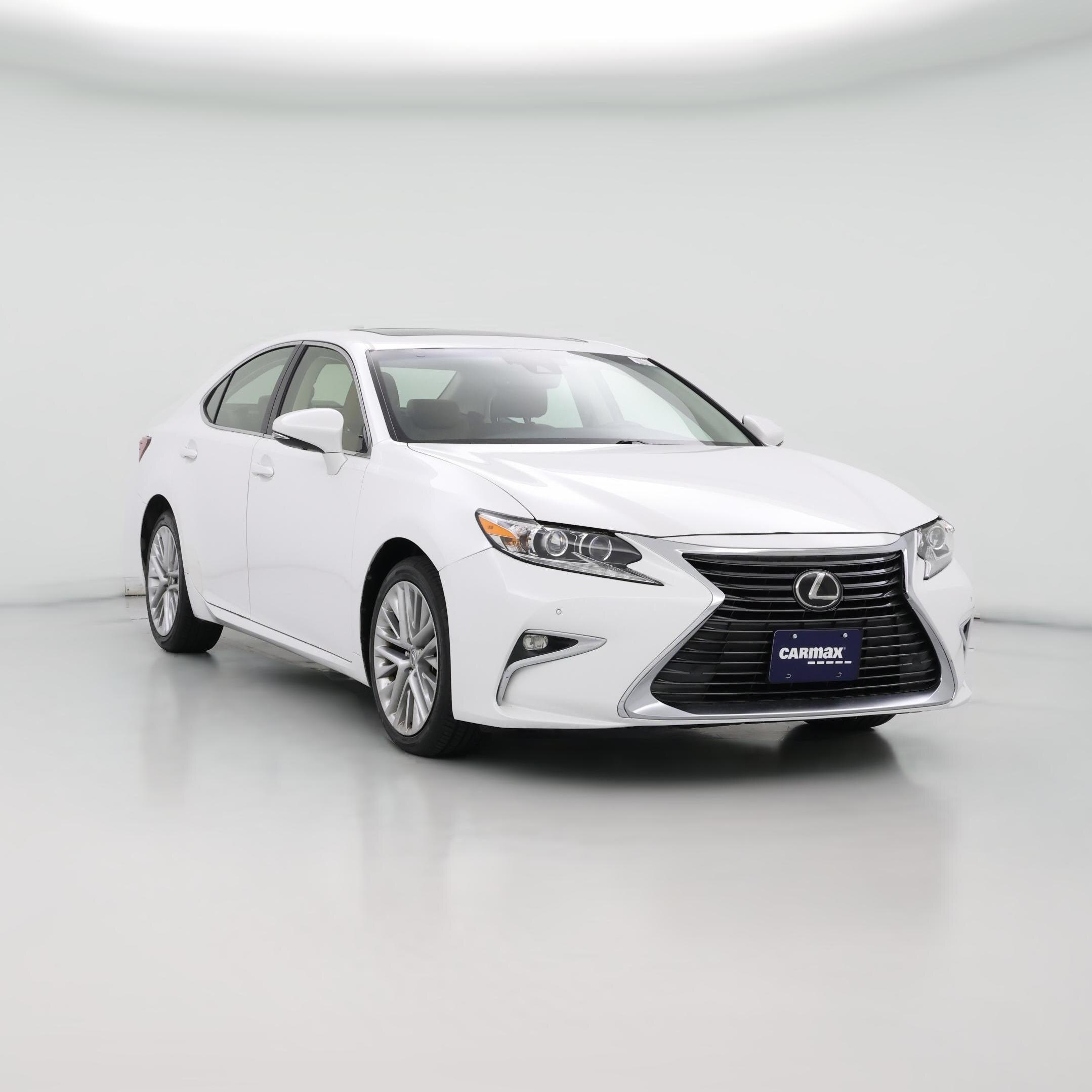 Thumbnail: 2016 Lexus ES - 1