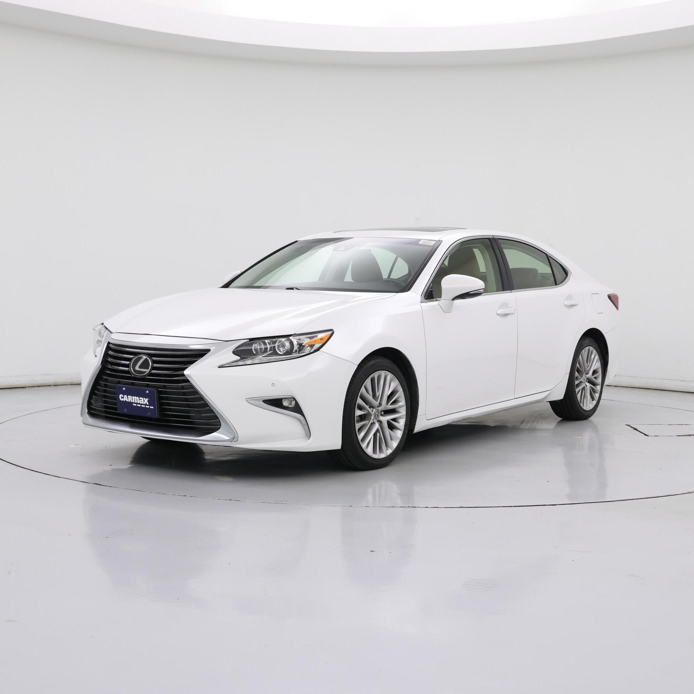 Thumbnail: 2016 Lexus ES - 4