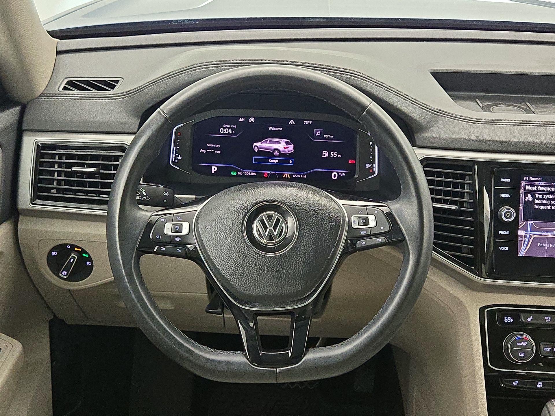 Thumbnail: 2019 Volkswagen Atlas - 10