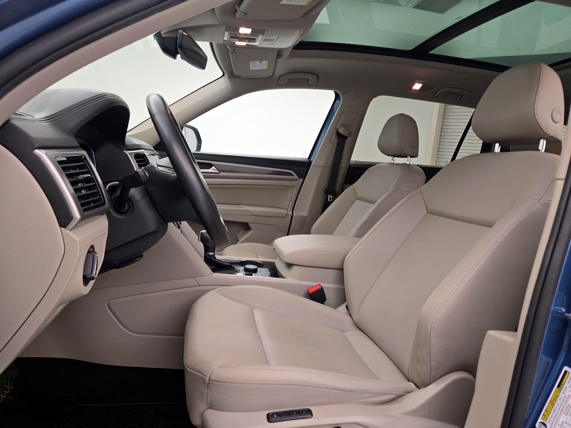 Thumbnail: 2019 Volkswagen Atlas - 11