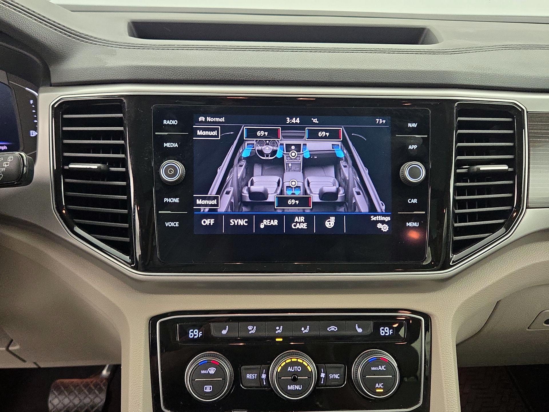 Thumbnail: 2019 Volkswagen Atlas - 17