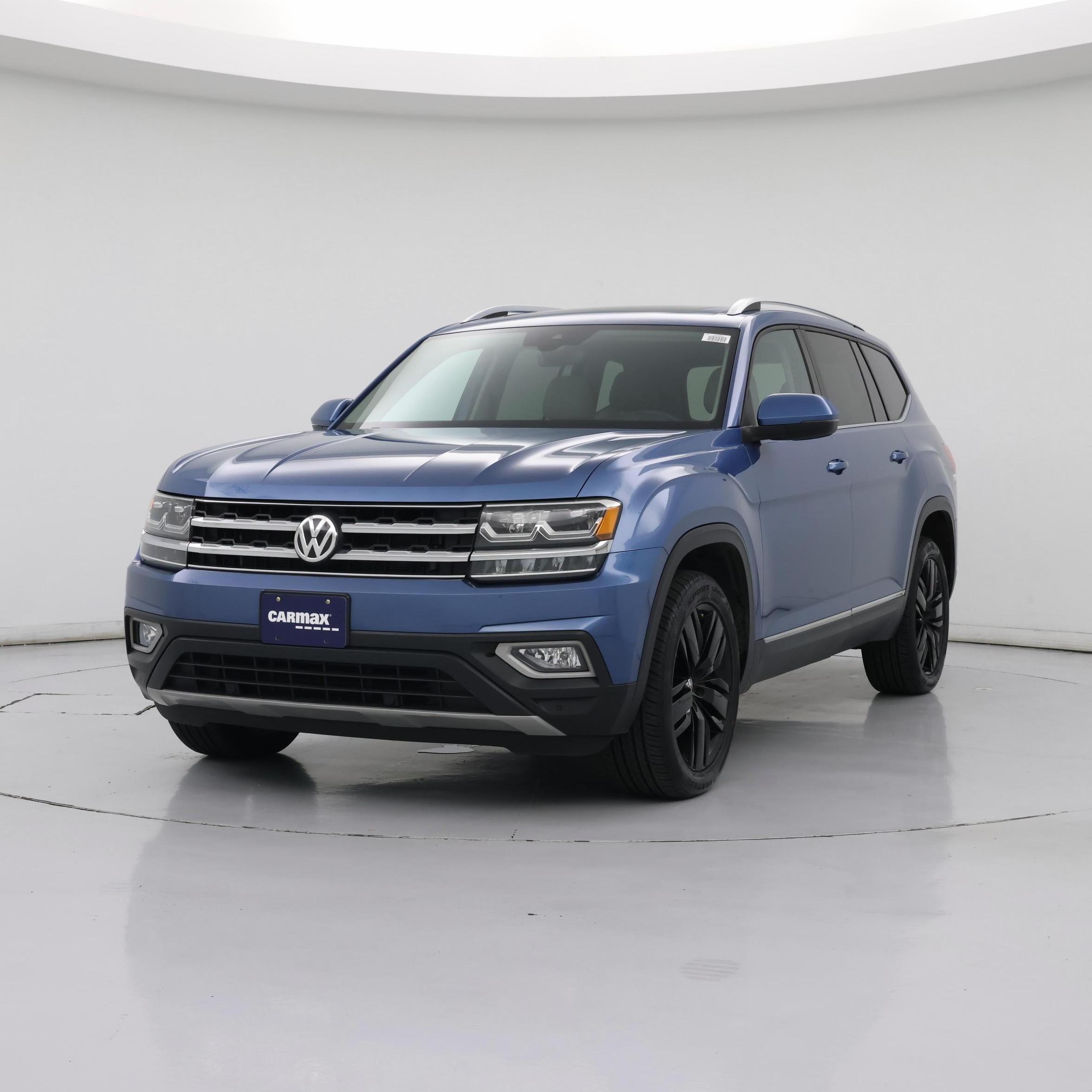 Thumbnail: 2019 Volkswagen Atlas - 4