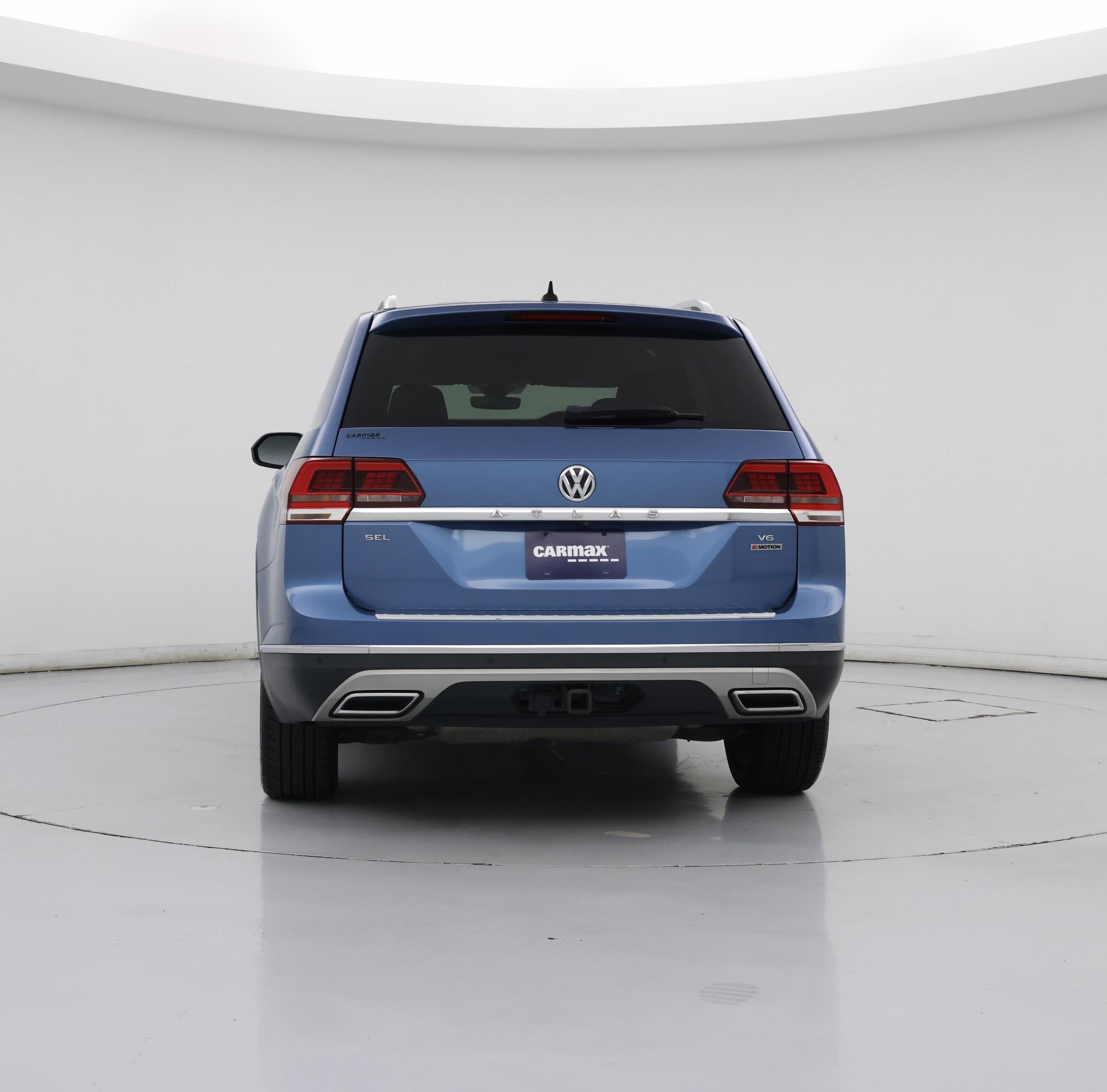 Thumbnail: 2019 Volkswagen Atlas - 6