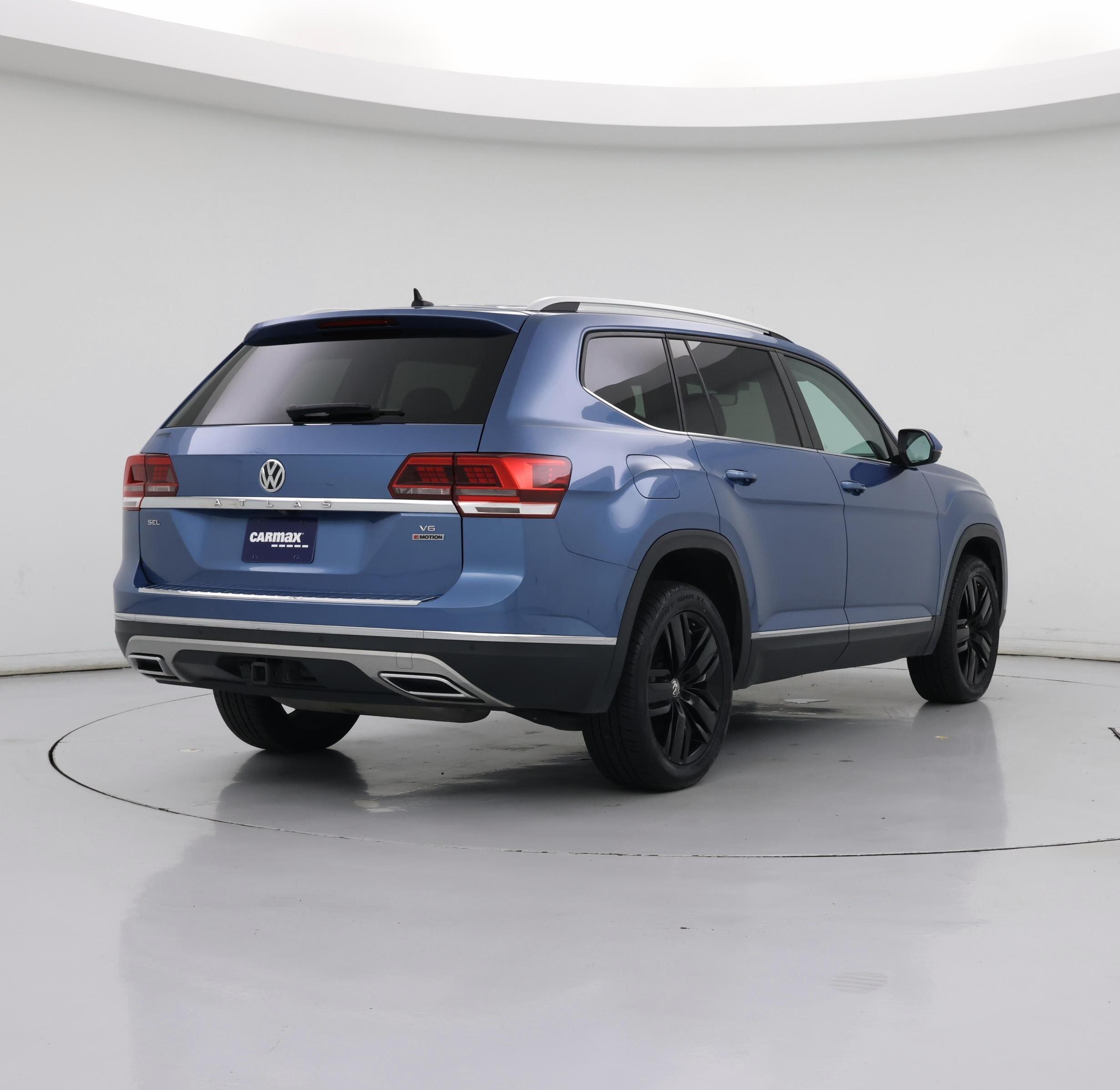 Thumbnail: 2019 Volkswagen Atlas - 8