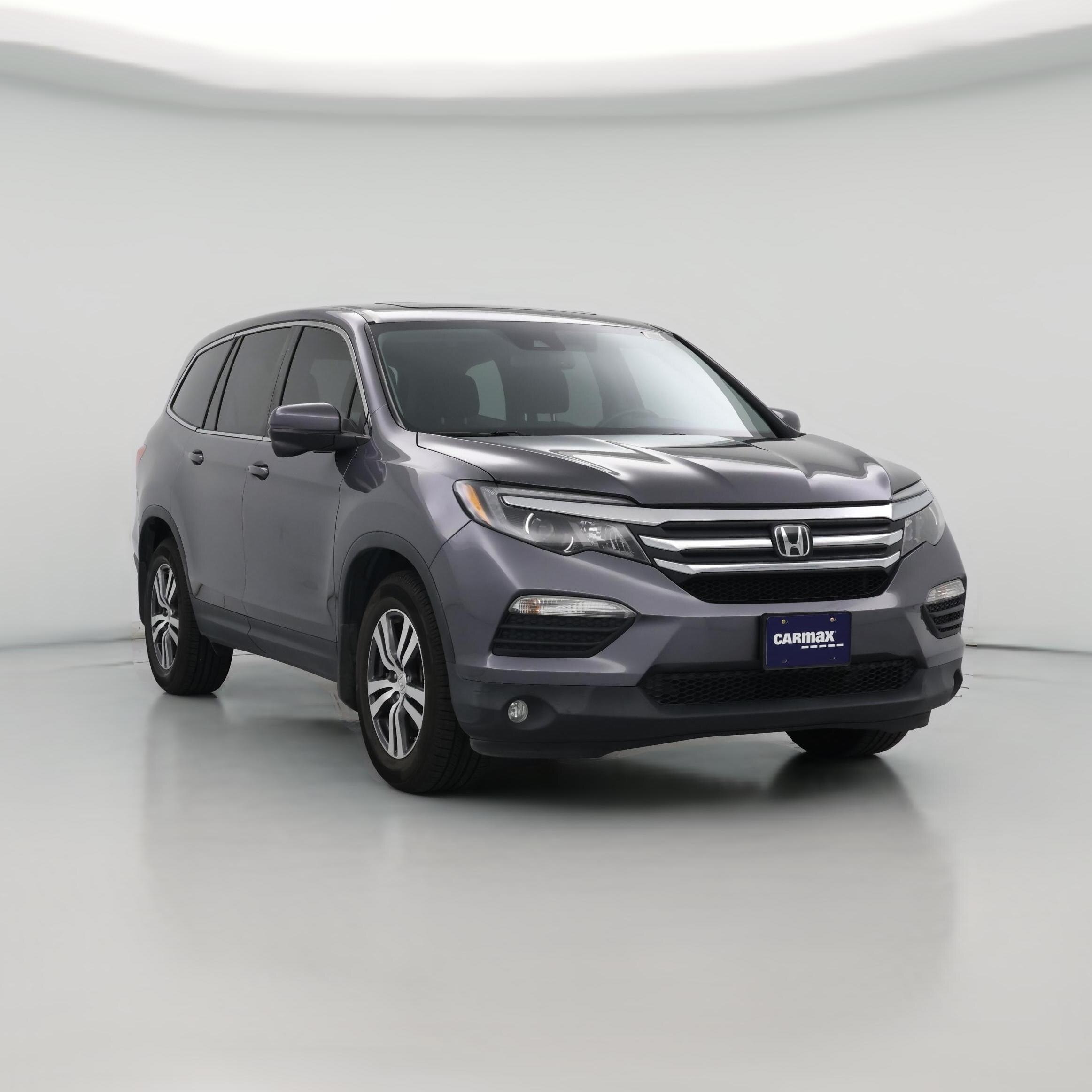 Thumbnail: 2017 Honda Pilot - 1
