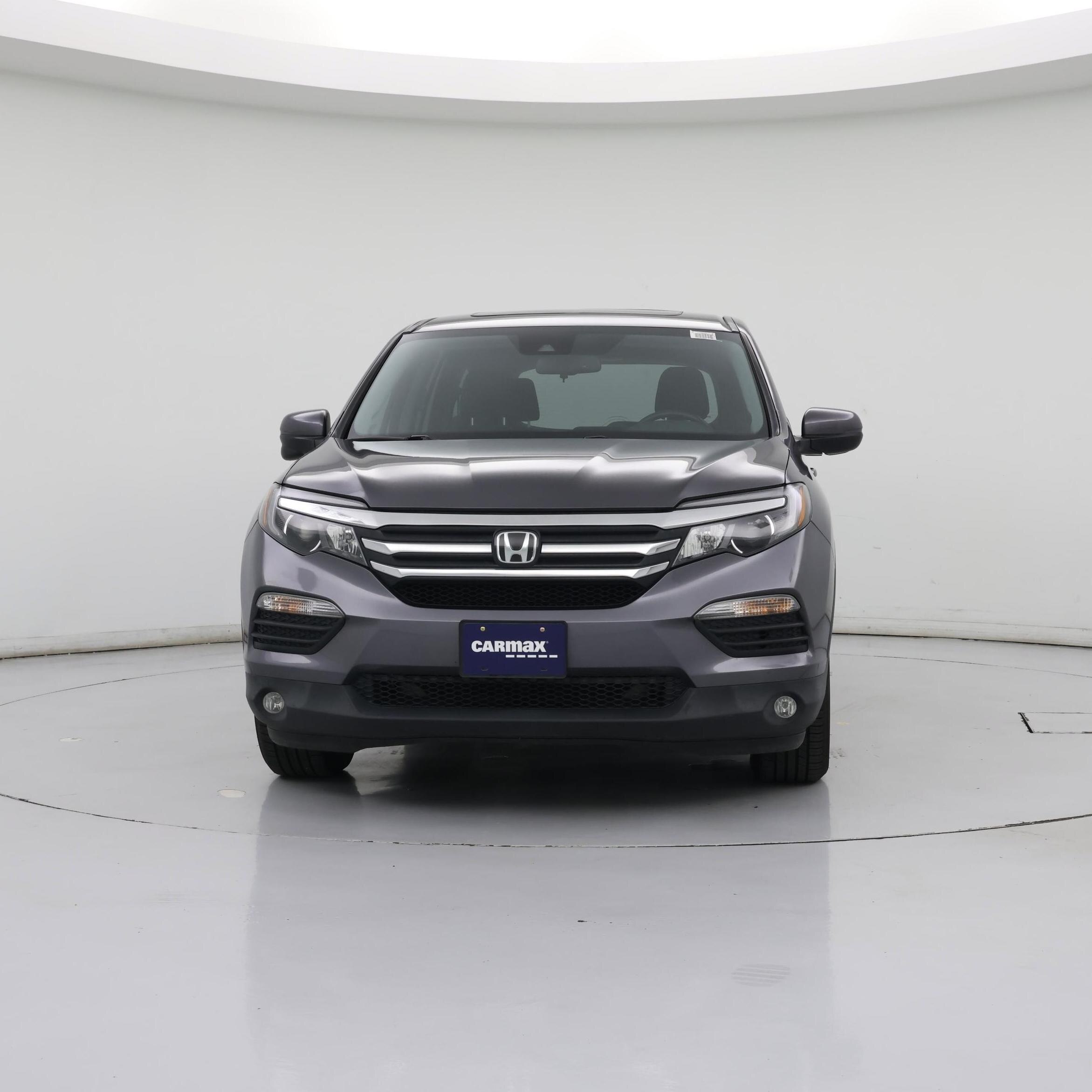 Thumbnail: 2017 Honda Pilot - 5