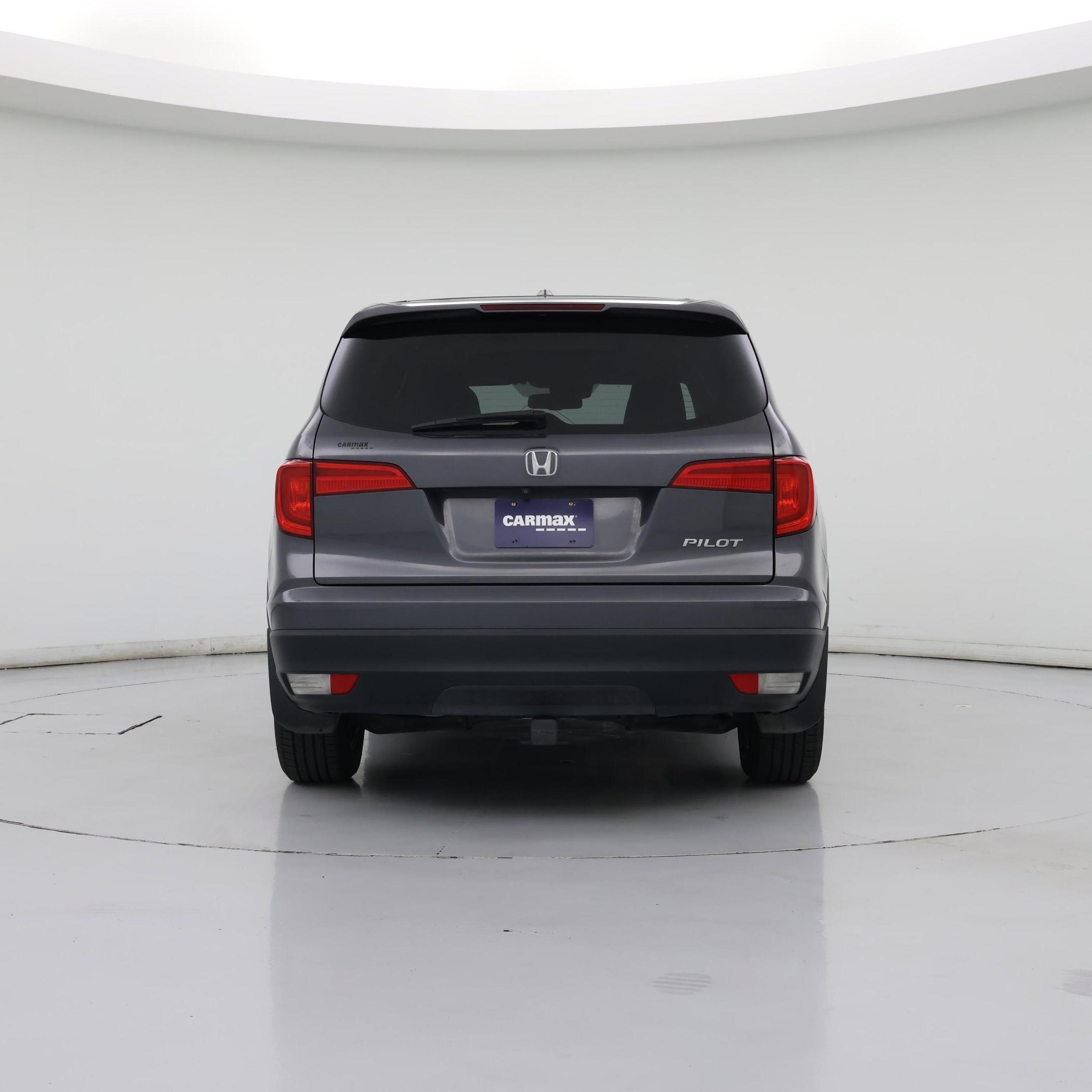 Thumbnail: 2017 Honda Pilot - 6
