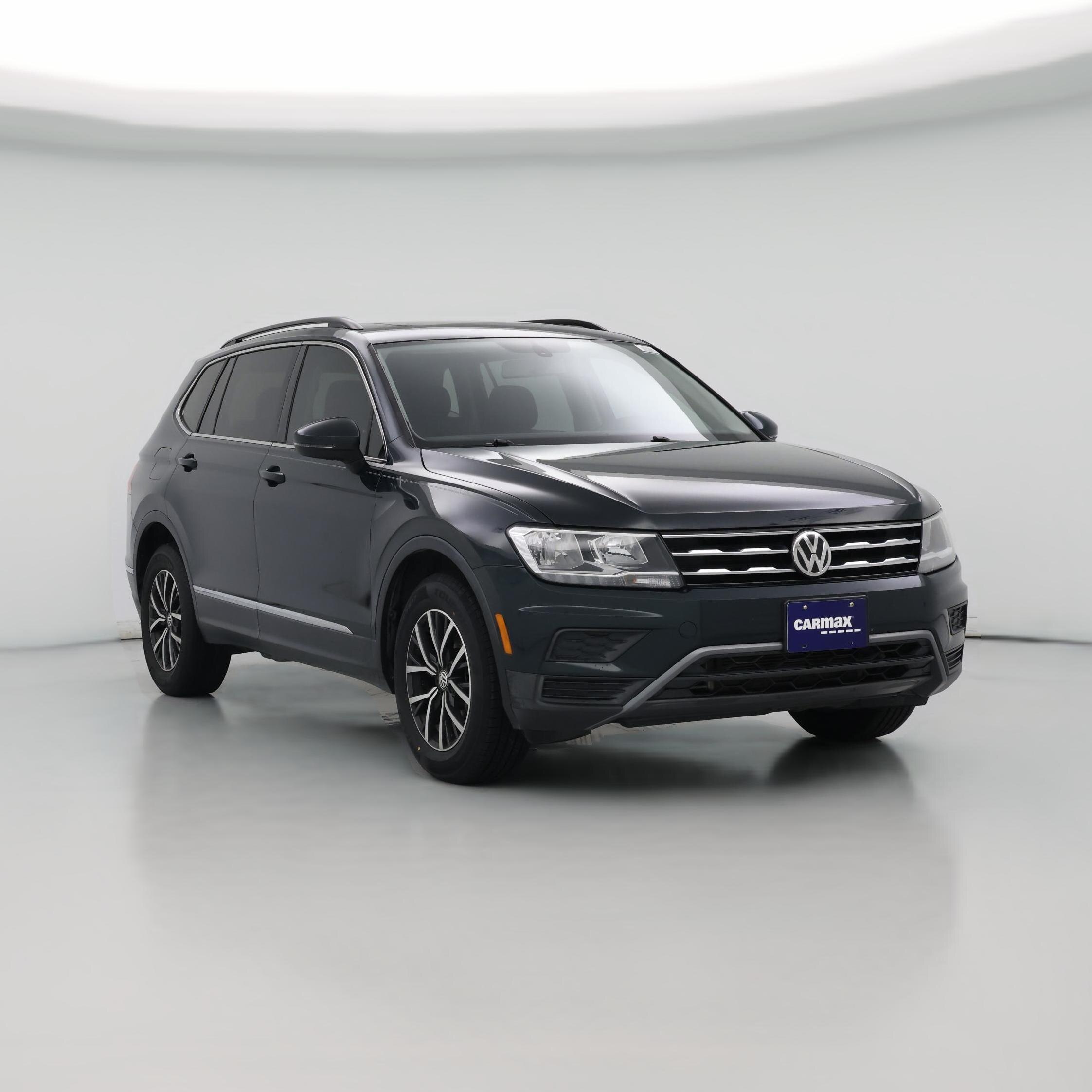 Thumbnail: 2018 Volkswagen Tiguan - 1