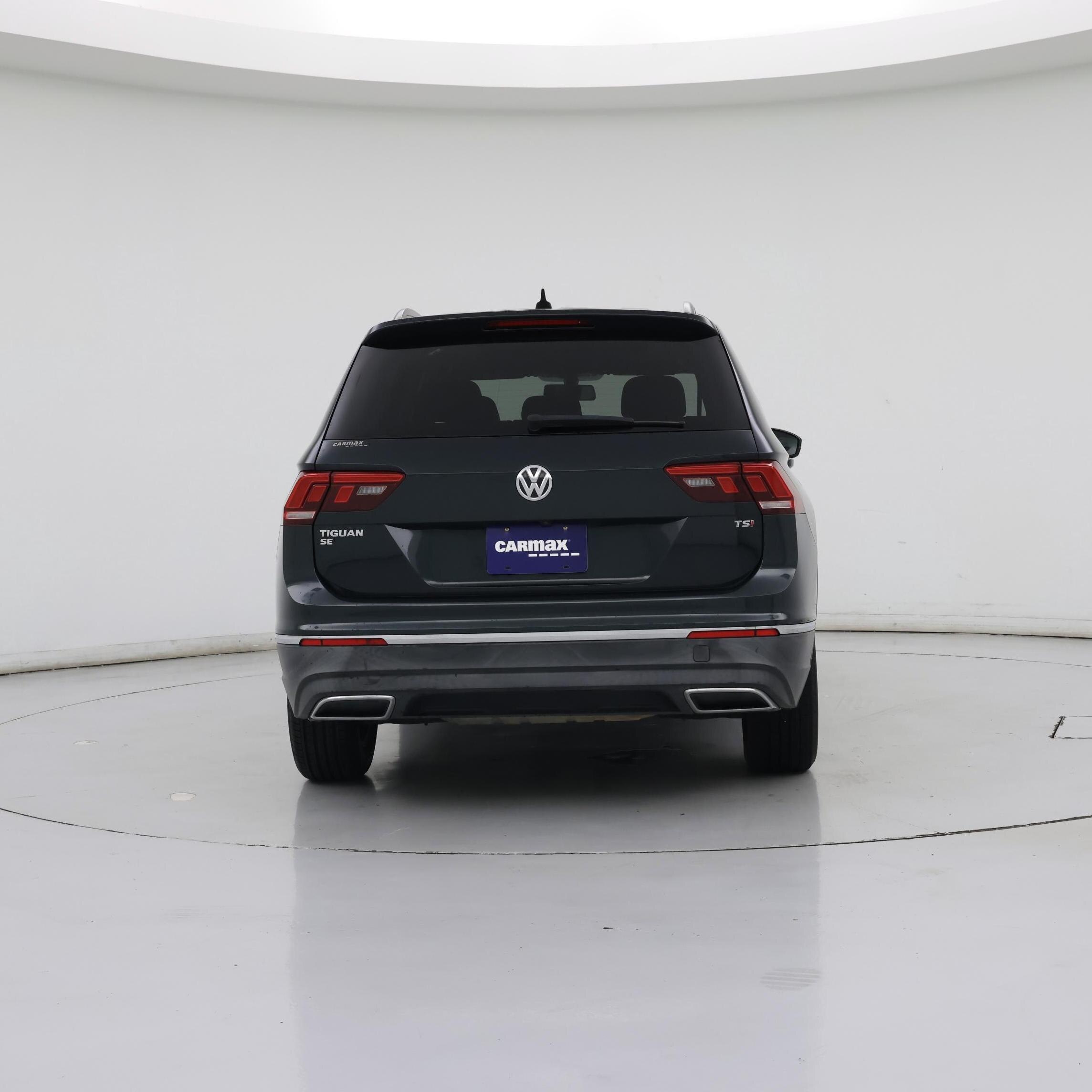 Thumbnail: 2018 Volkswagen Tiguan - 6