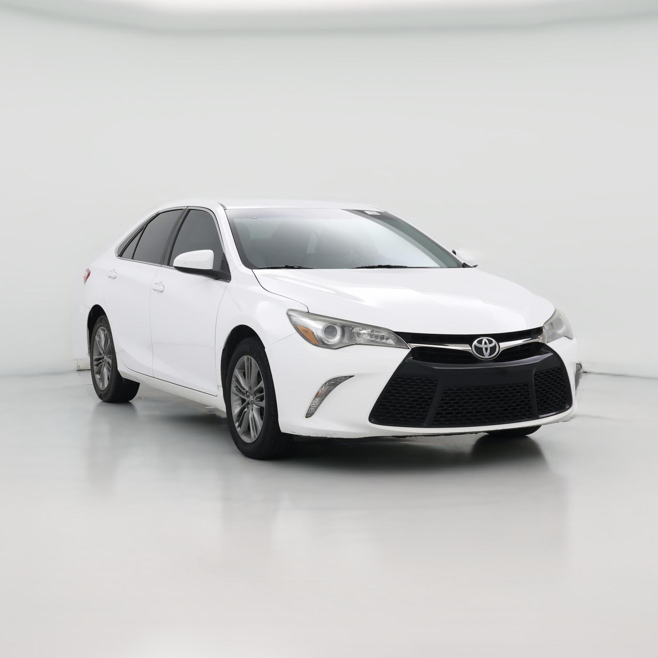 Thumbnail: 2016 Toyota Camry - 1