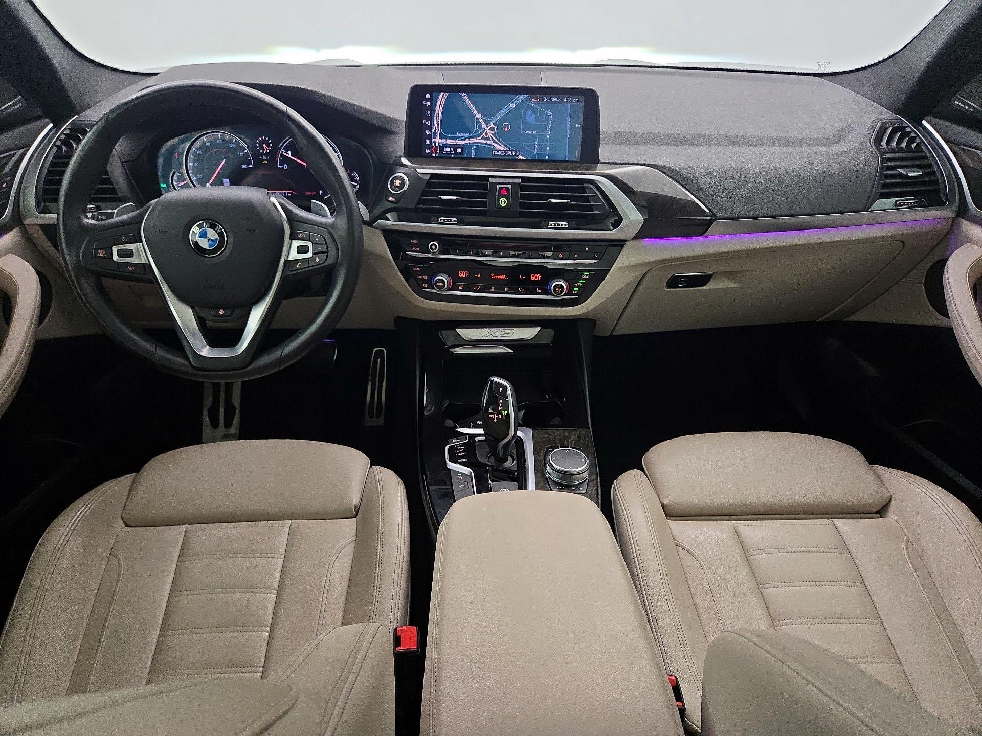 Thumbnail: 2019 BMW X3 - 9