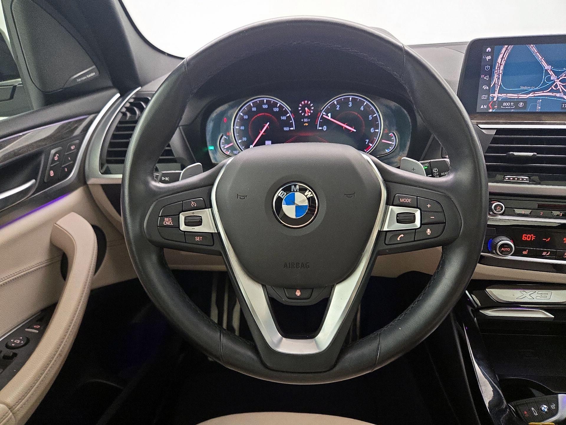 Thumbnail: 2019 BMW X3 - 10