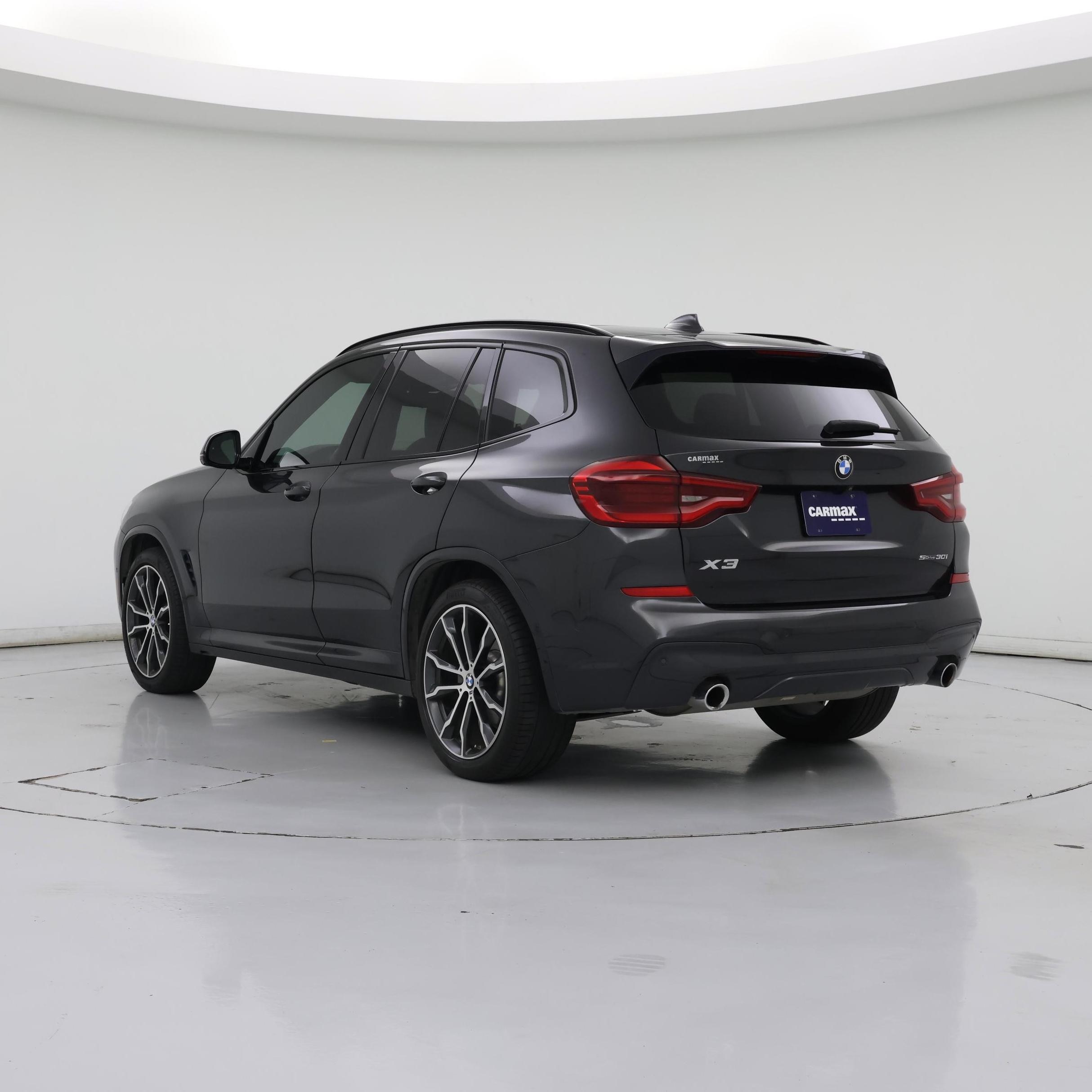 Thumbnail: 2019 BMW X3 - 2