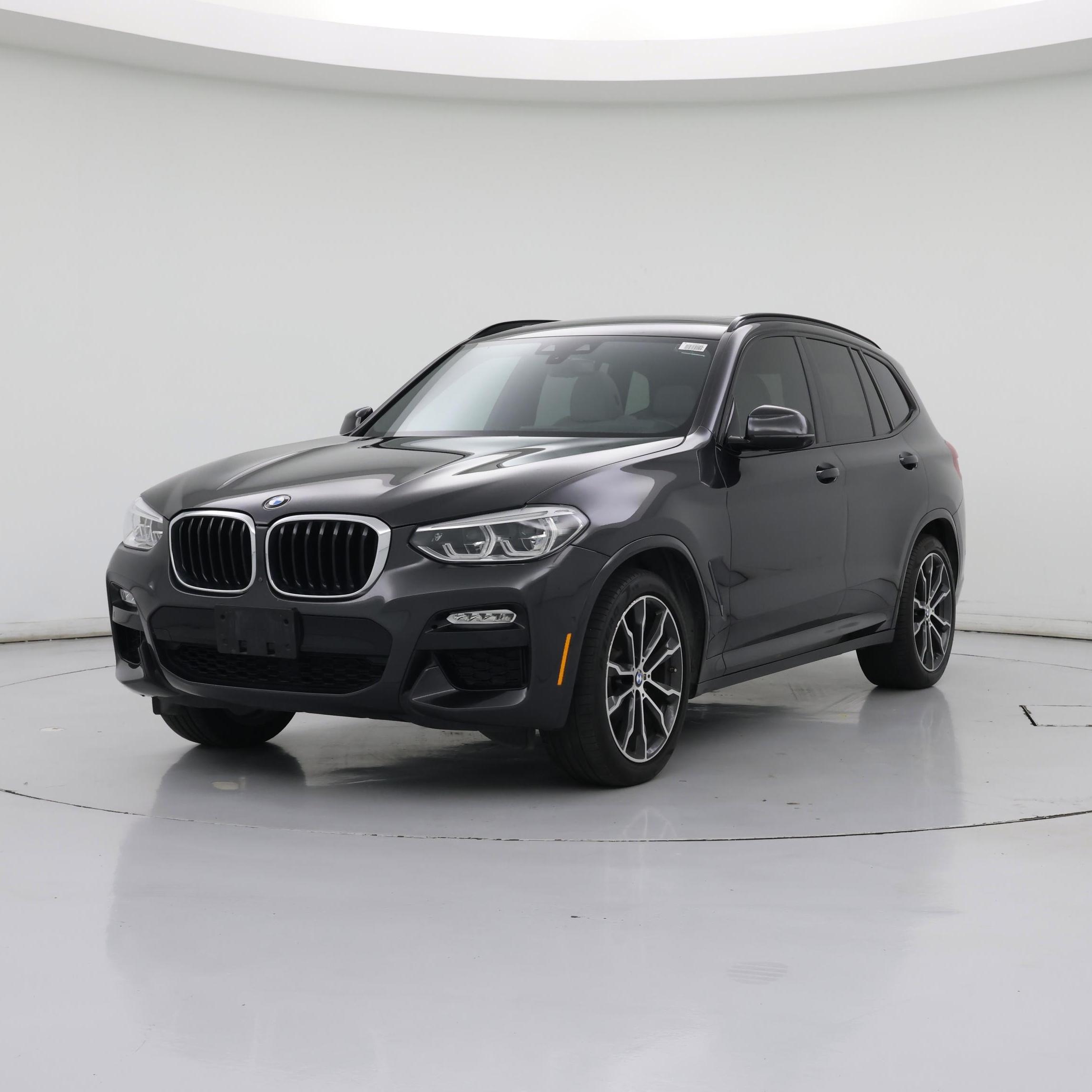 Thumbnail: 2019 BMW X3 - 4