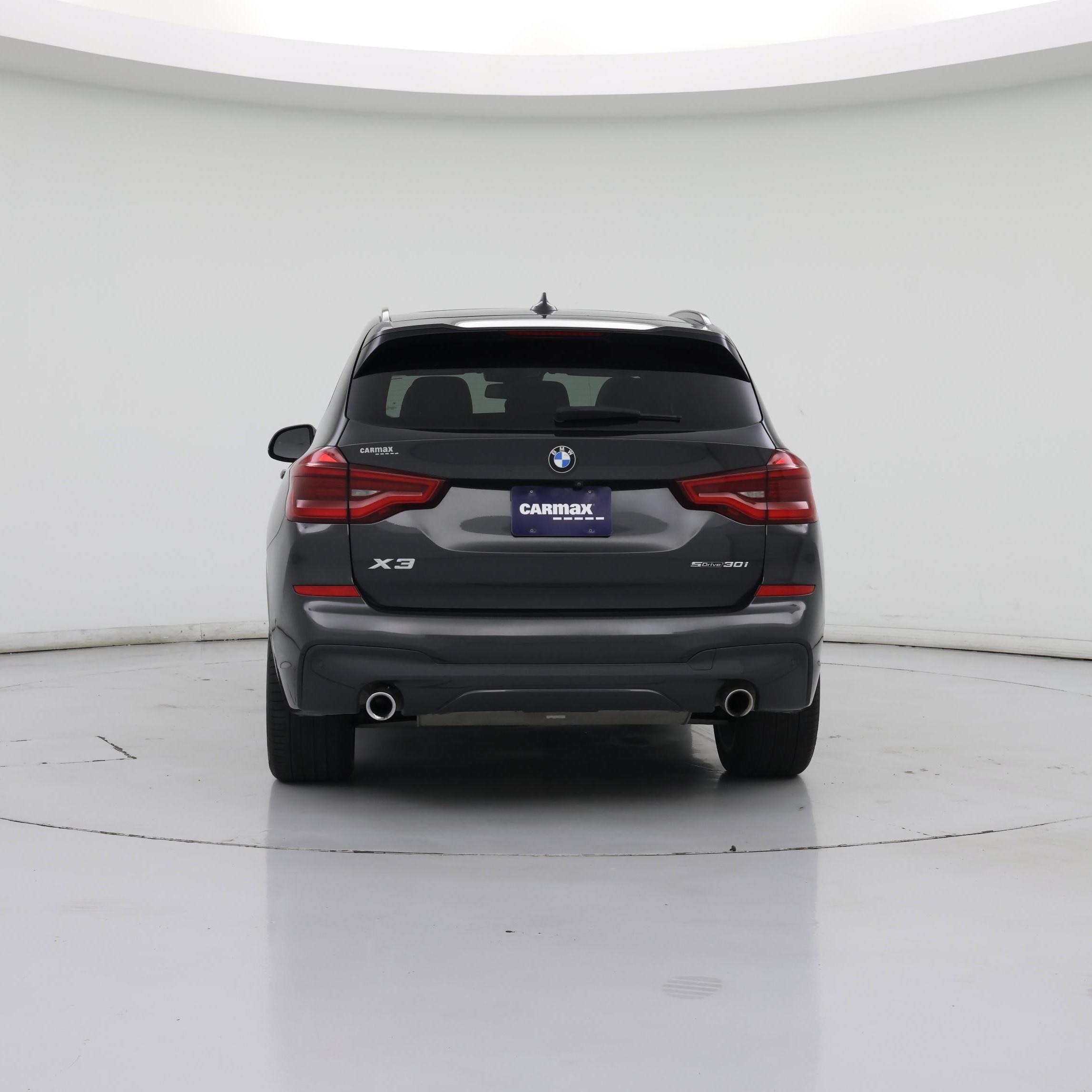 Thumbnail: 2019 BMW X3 - 6