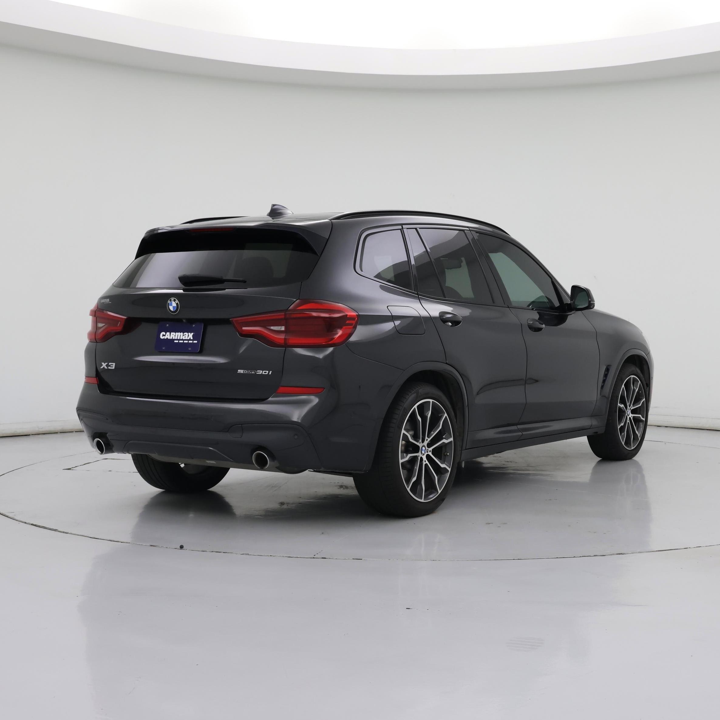 Thumbnail: 2019 BMW X3 - 8