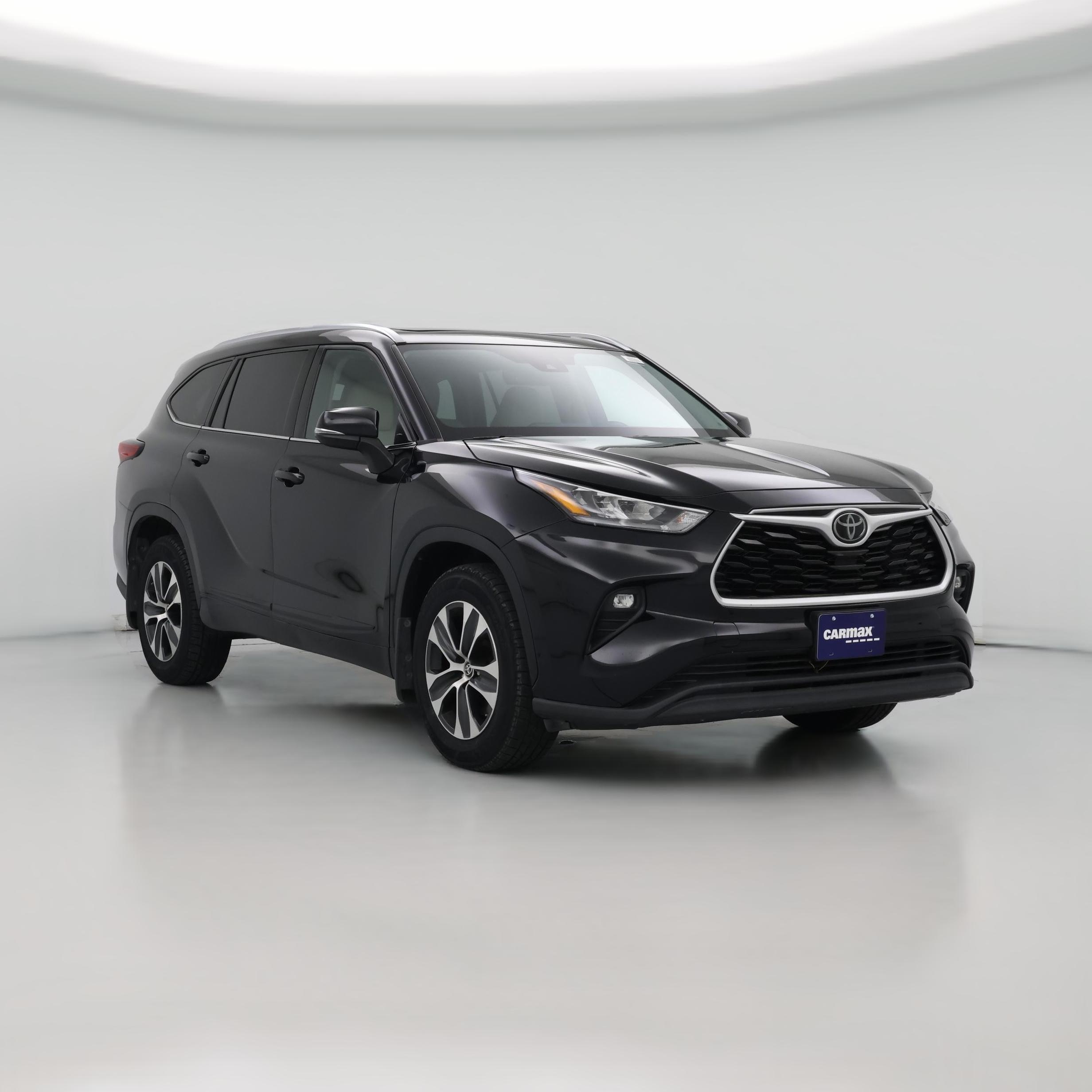 Thumbnail: 2020 Toyota Highlander - 1