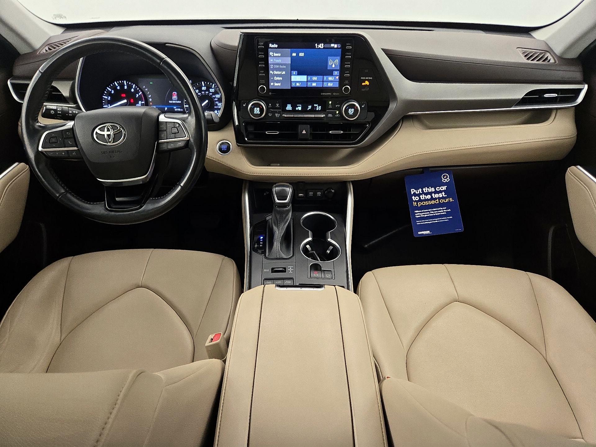 Thumbnail: 2020 Toyota Highlander - 9