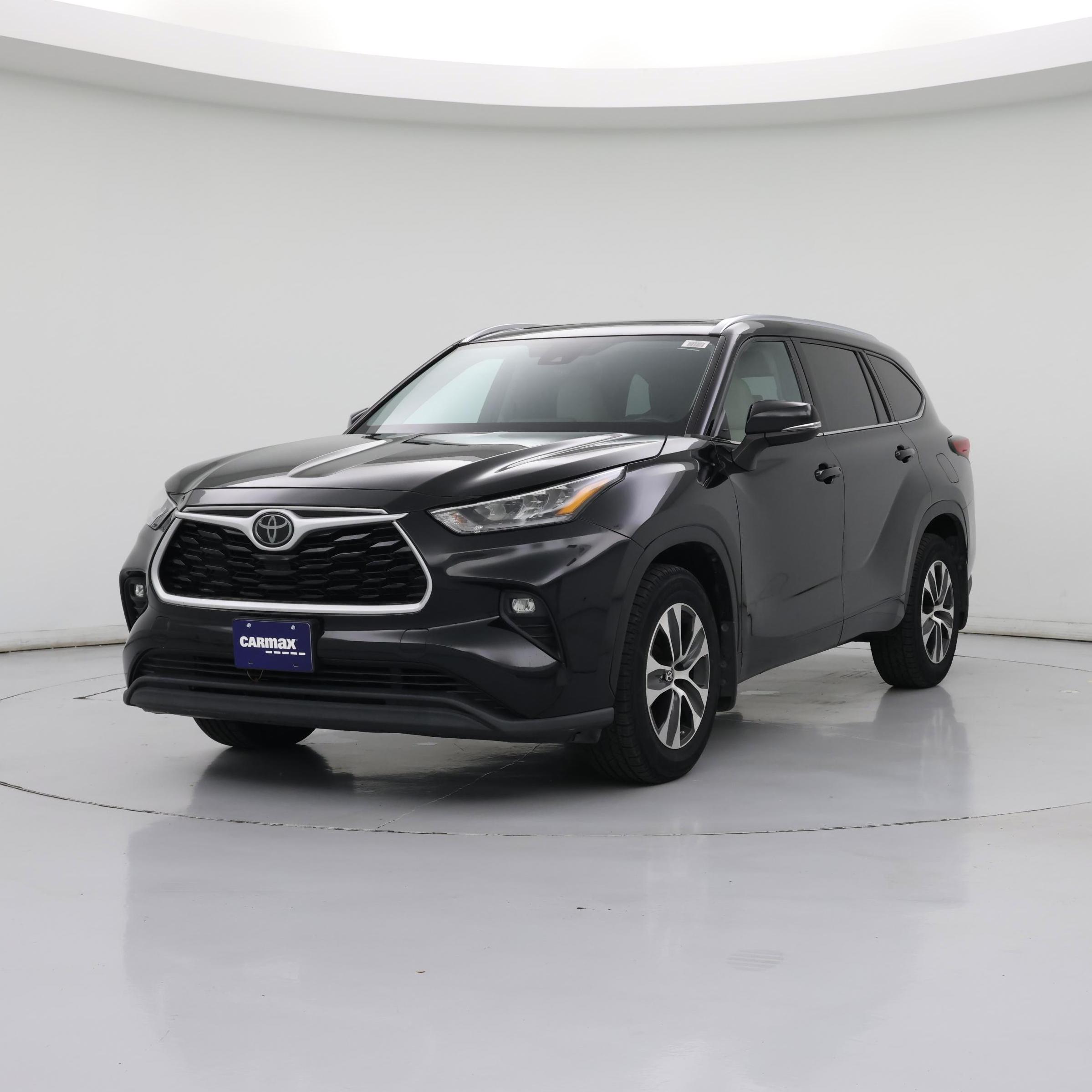 Thumbnail: 2020 Toyota Highlander - 4
