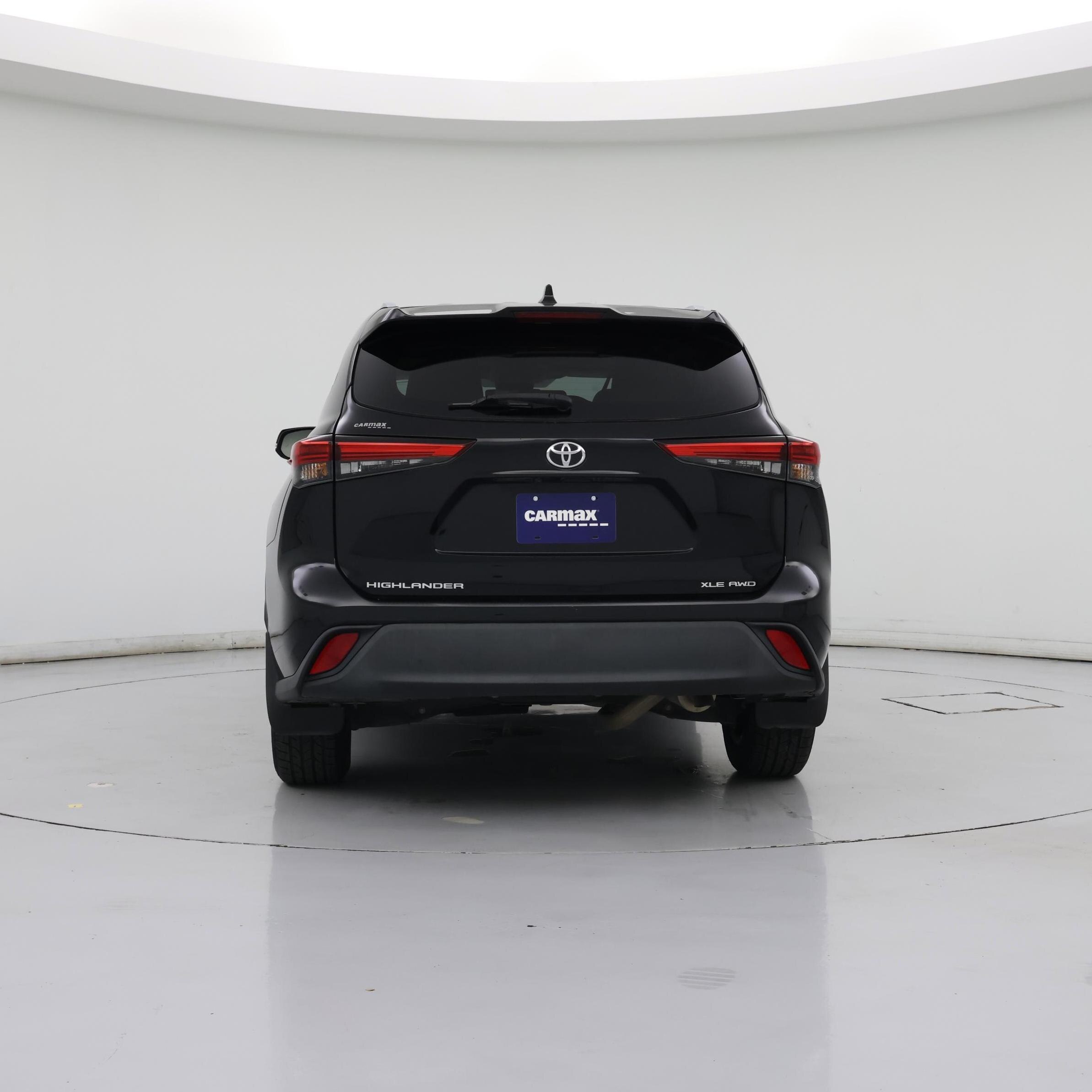 Thumbnail: 2020 Toyota Highlander - 6