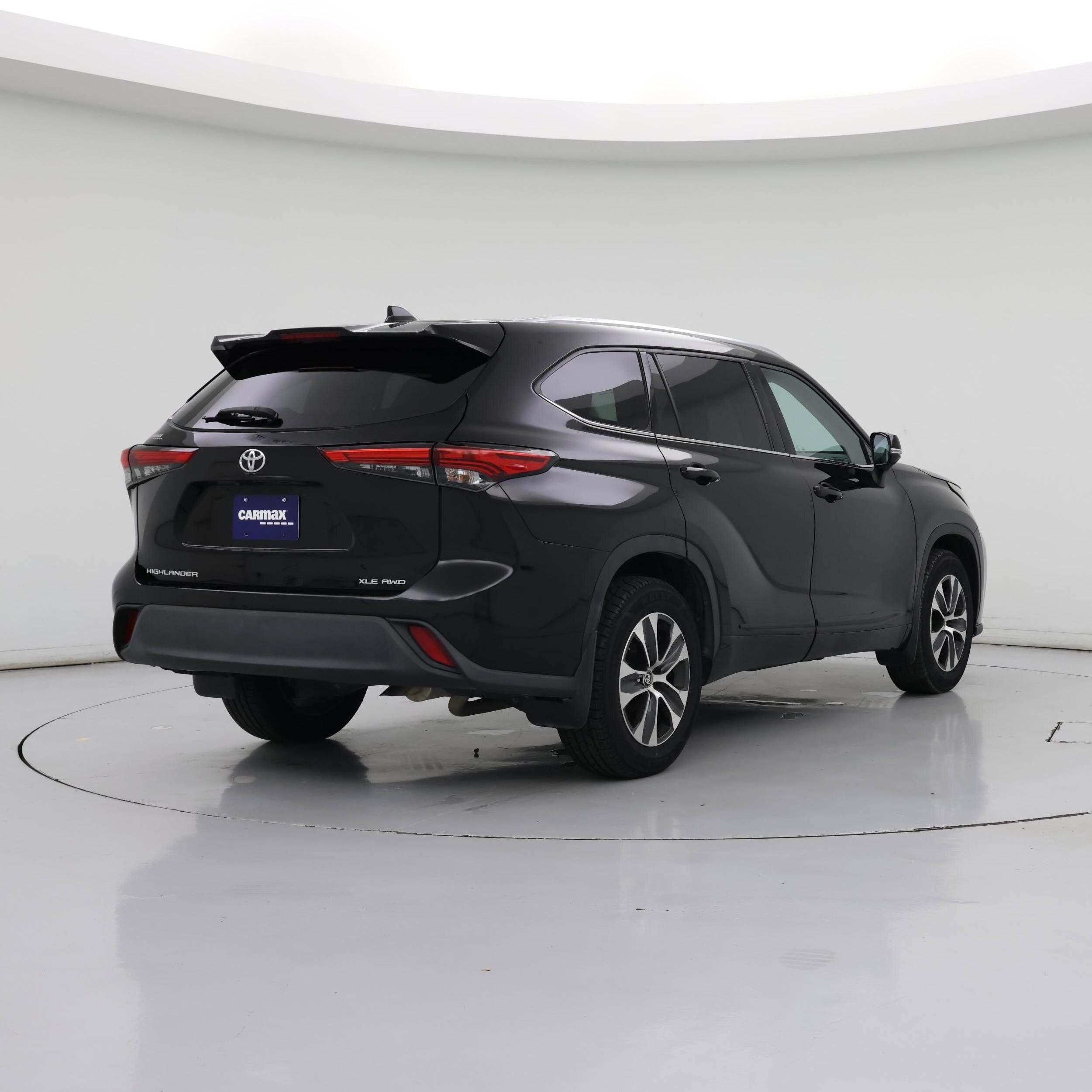 Thumbnail: 2020 Toyota Highlander - 8