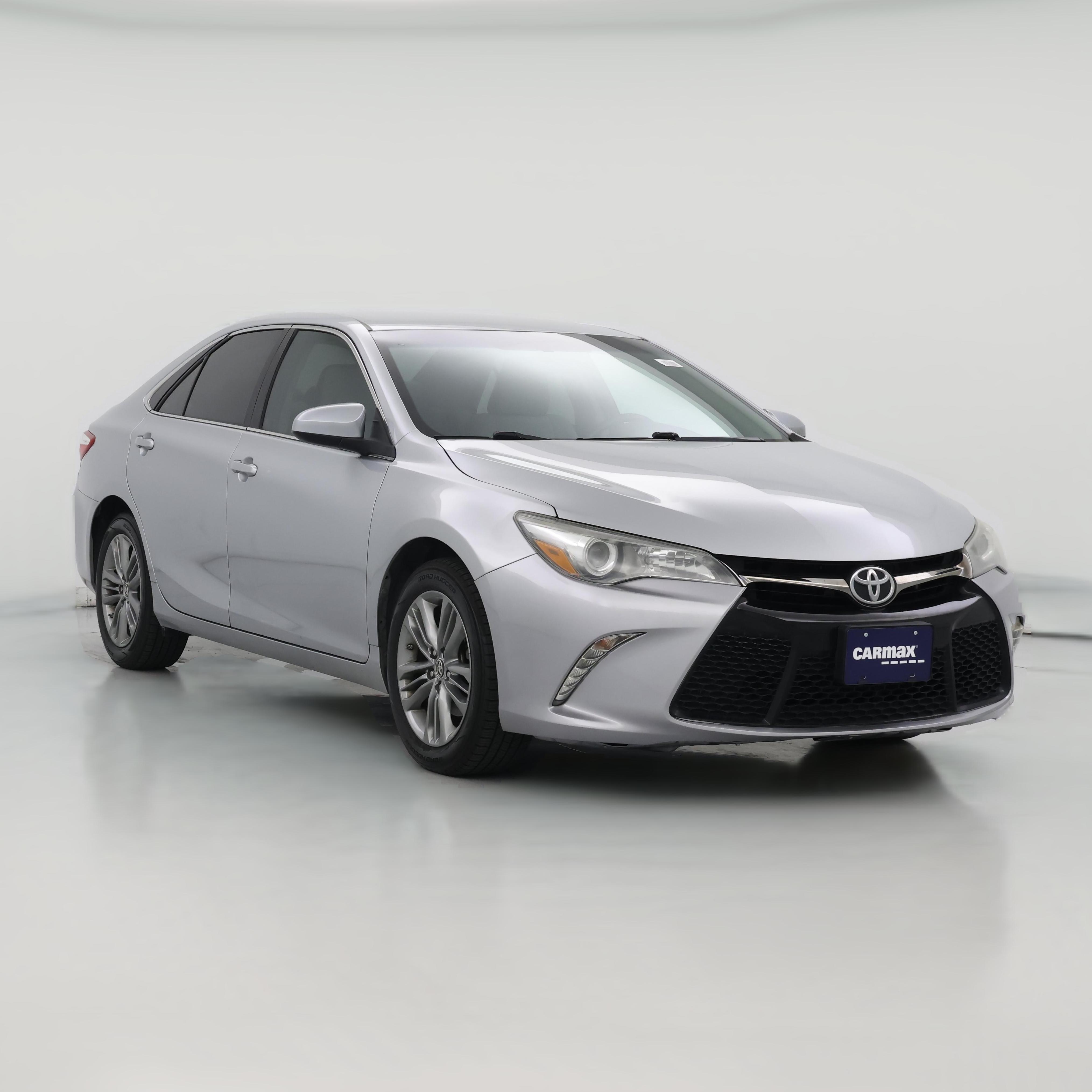 Thumbnail: 2016 Toyota Camry - 1