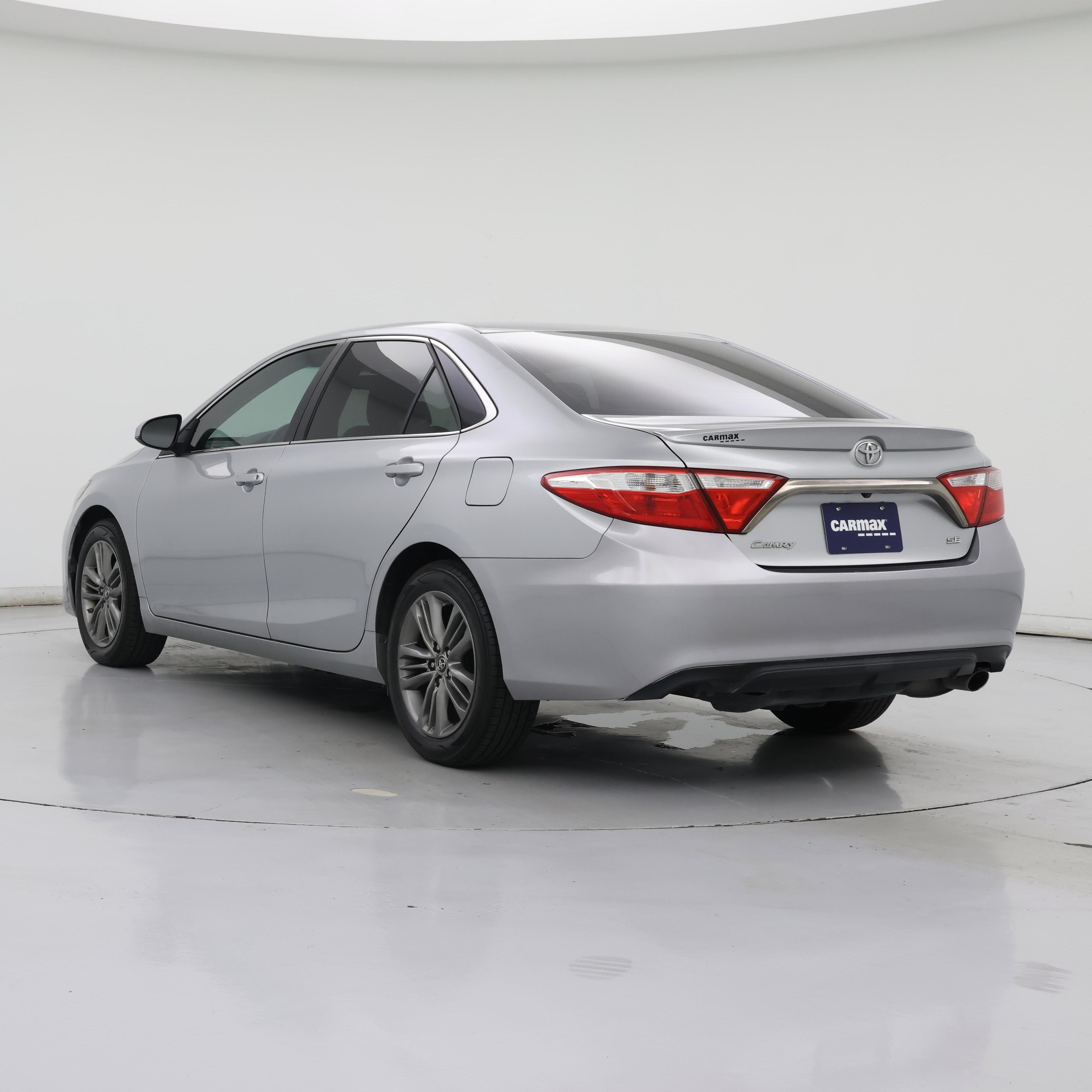 Thumbnail: 2016 Toyota Camry - 2