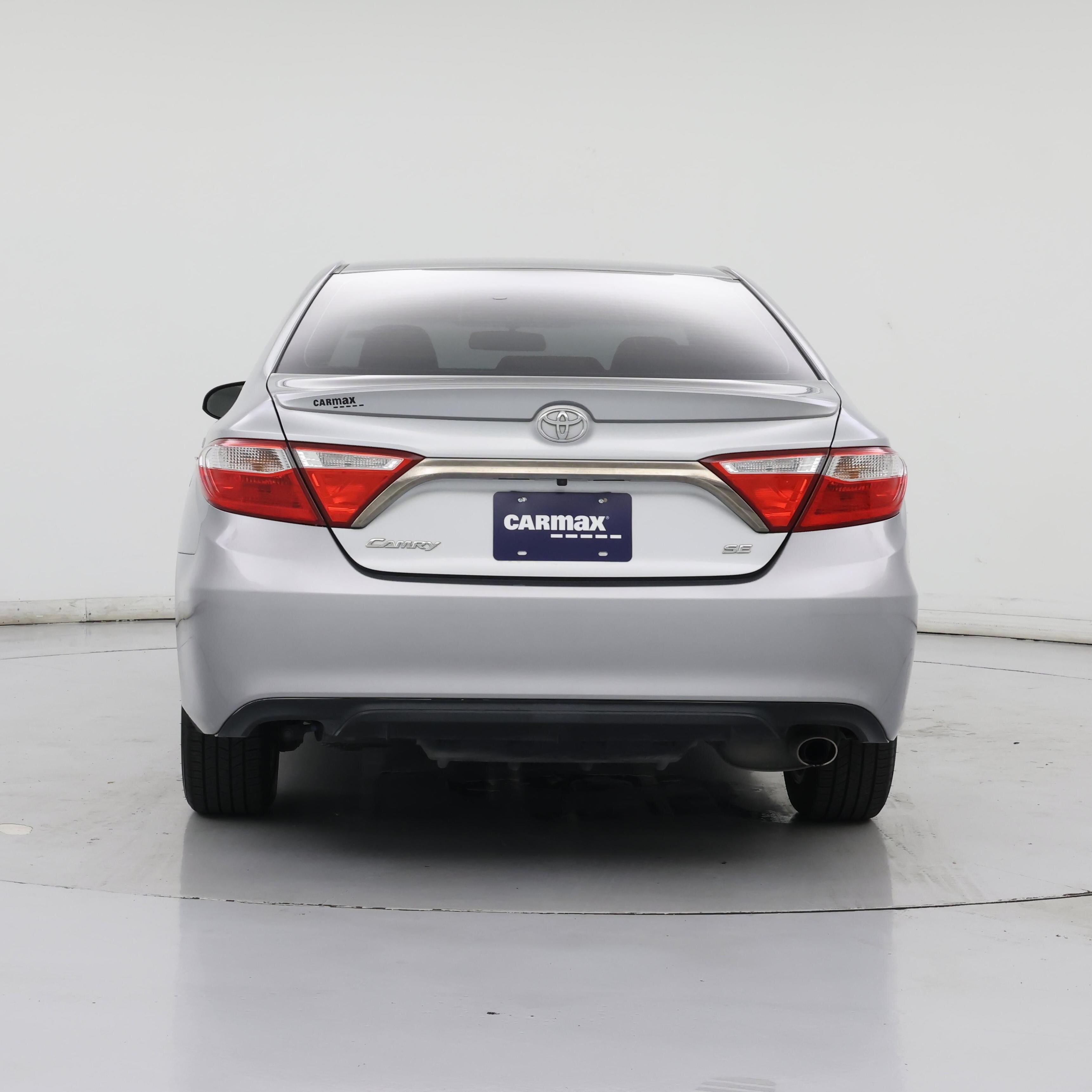 Thumbnail: 2016 Toyota Camry - 6